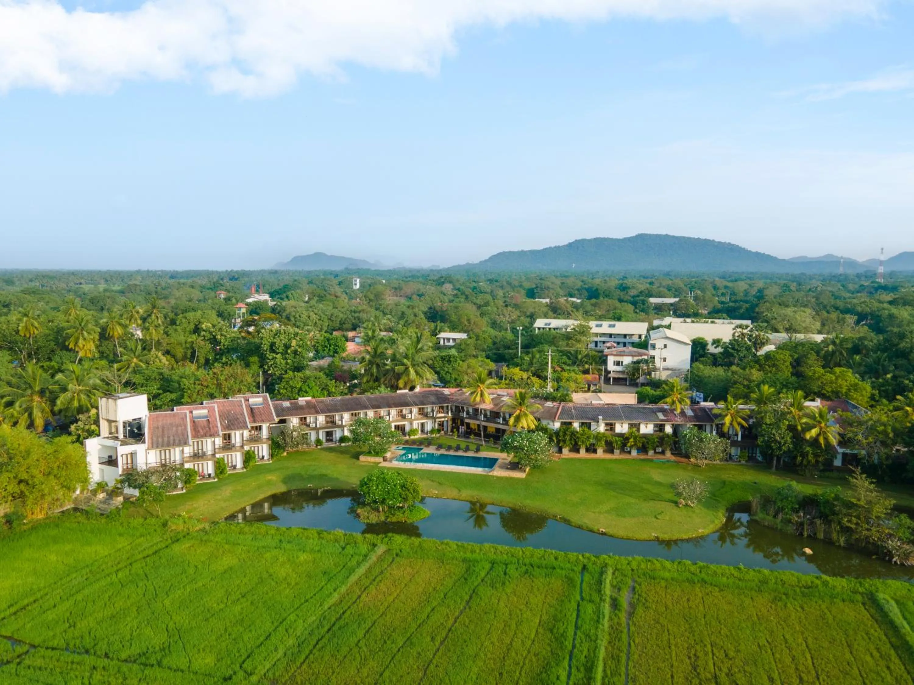 Property building in Kithala Resort - Thema Collection