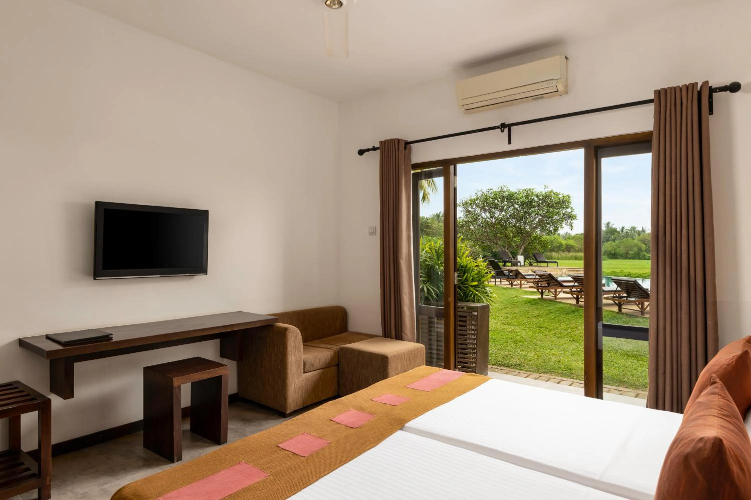 Bed in Kithala Resort - Thema Collection