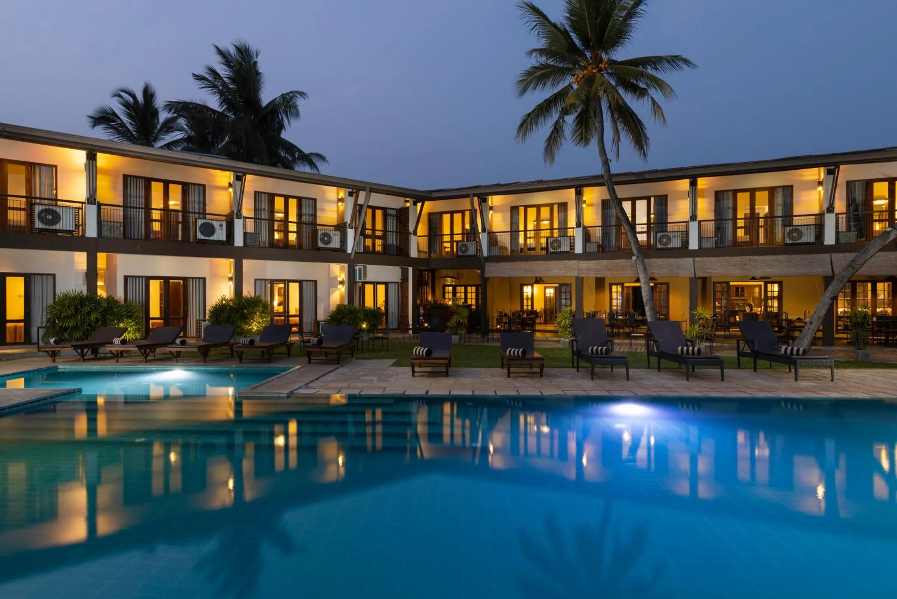 Property building in Kithala Resort - Thema Collection