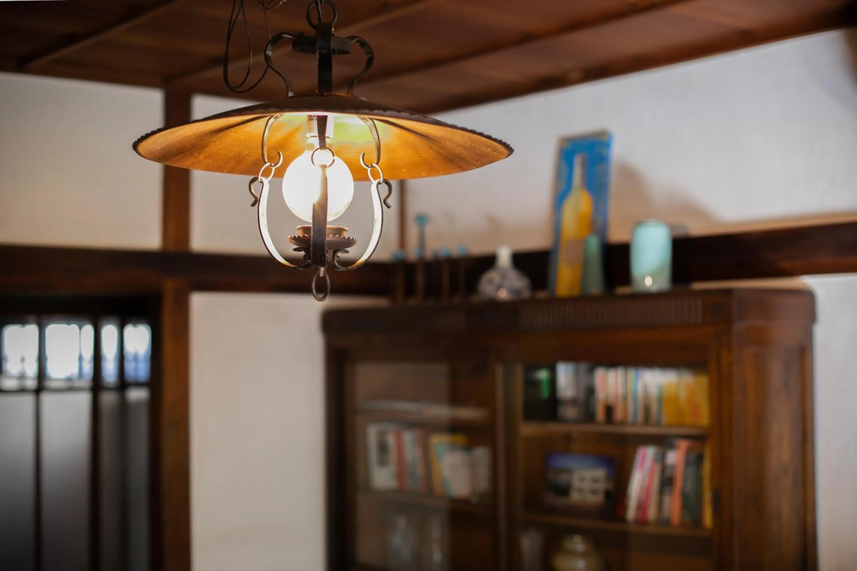 Area and facilities in Higurashi-sou