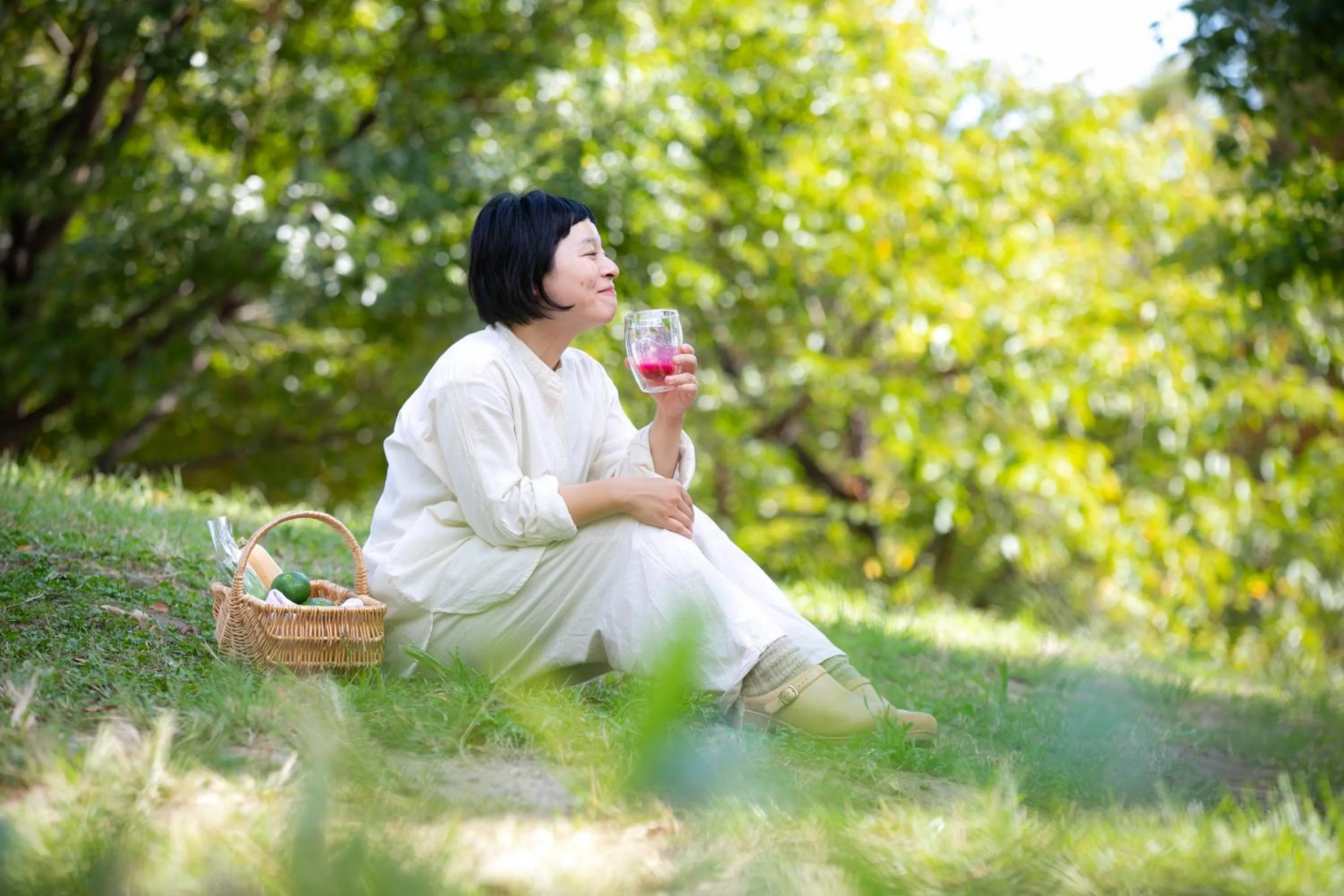 Off site in Higurashi-sou