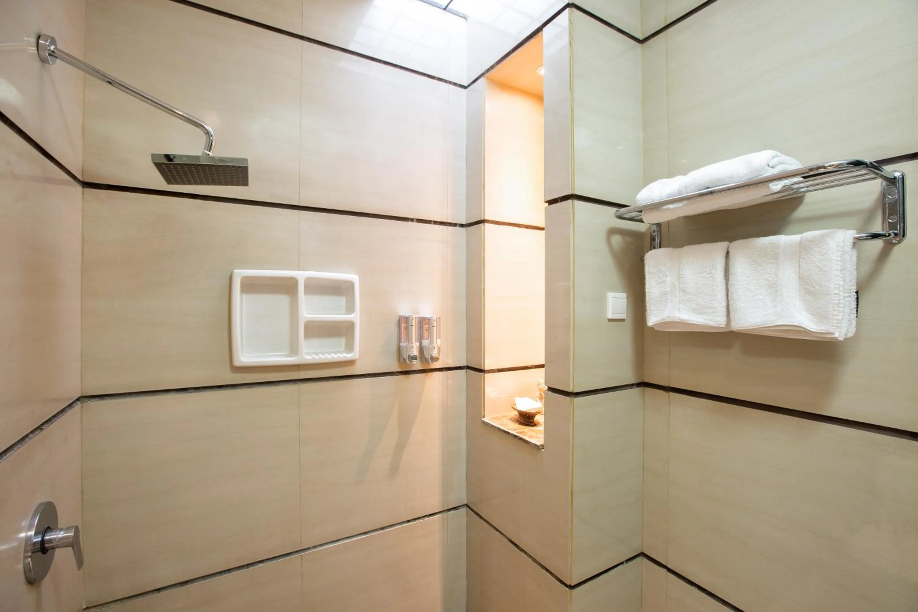 Bathroom in InKuta Residence and Villa