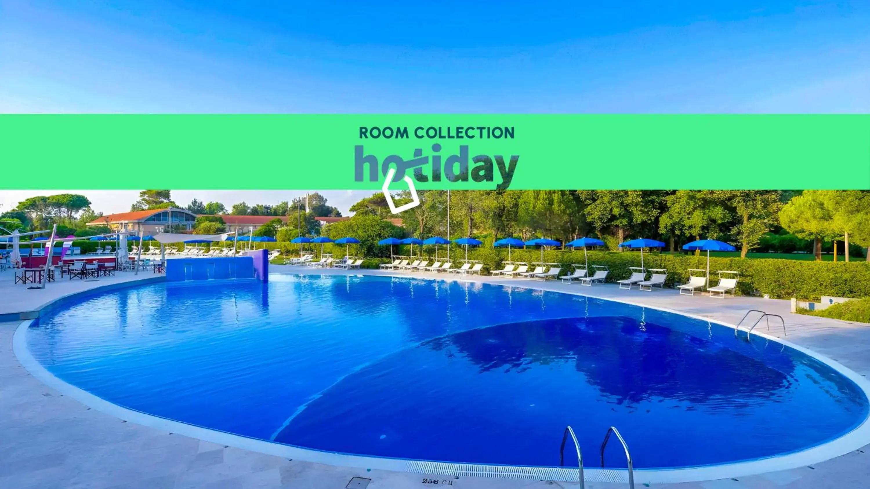 HOTIDAY Room Collection - Calambrone HOTIDAY Room Collection - Calambrone