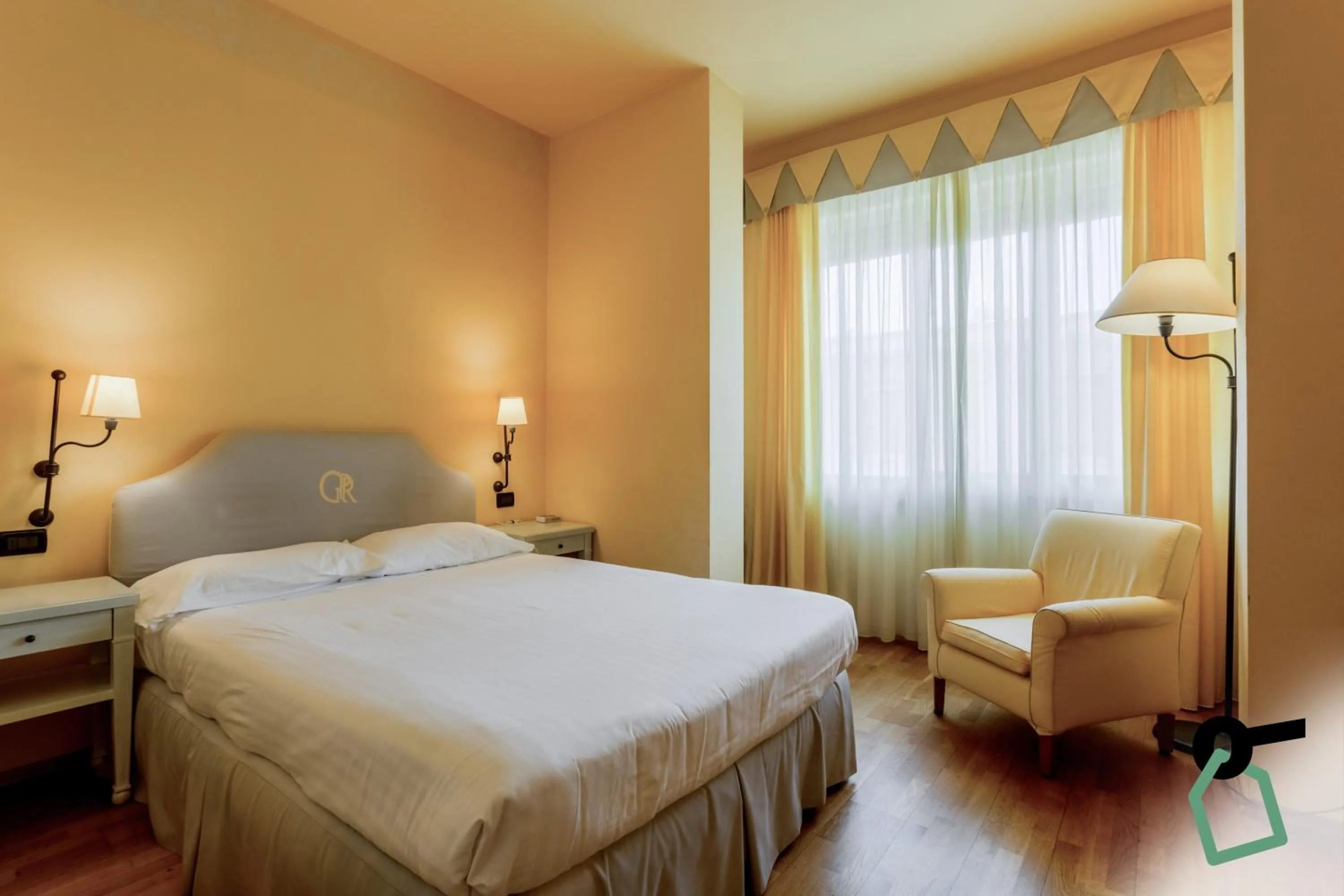 Bed in HOTIDAY Room Collection - Calambrone