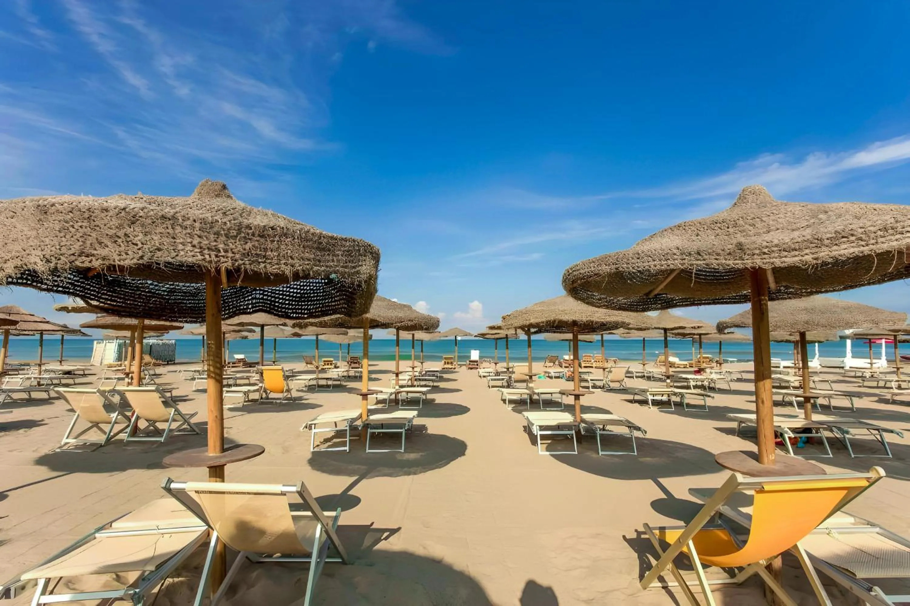 Beach in HOTIDAY Room Collection - Calambrone