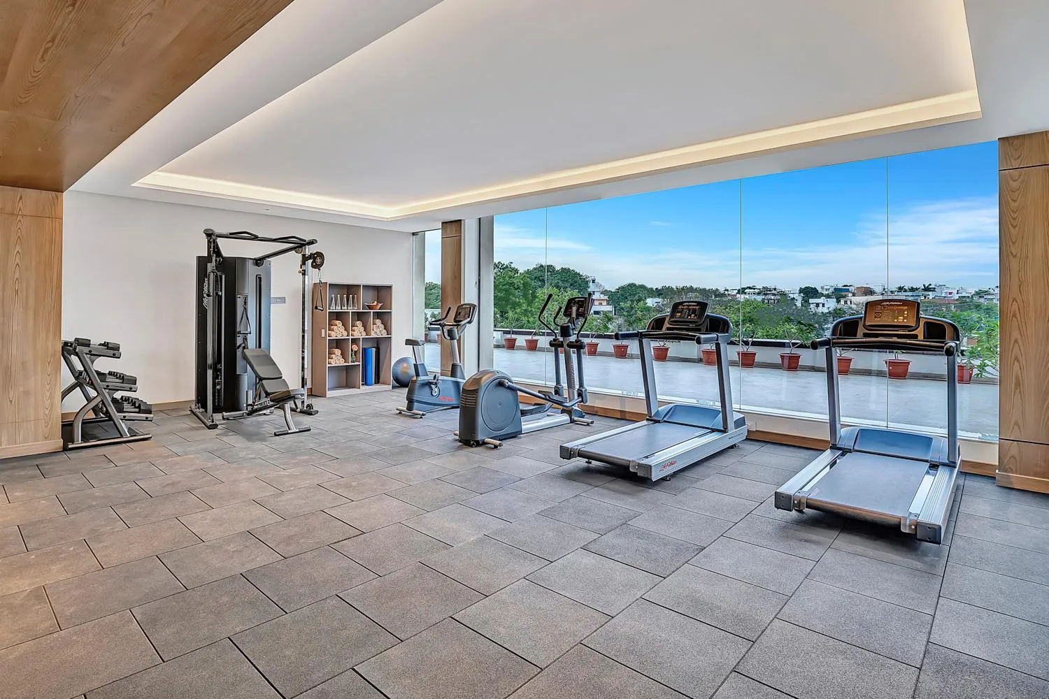 Activities in Hilton Garden Inn Jabalpur