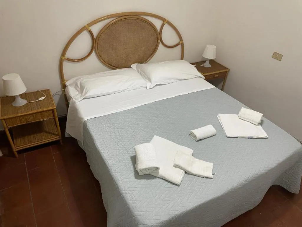 Bed in Terrasini 2000 Casa Vacanze