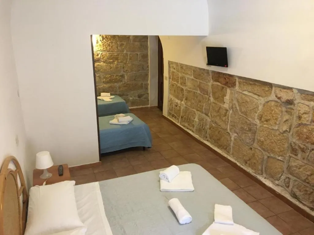 Bed in Terrasini 2000 Casa Vacanze