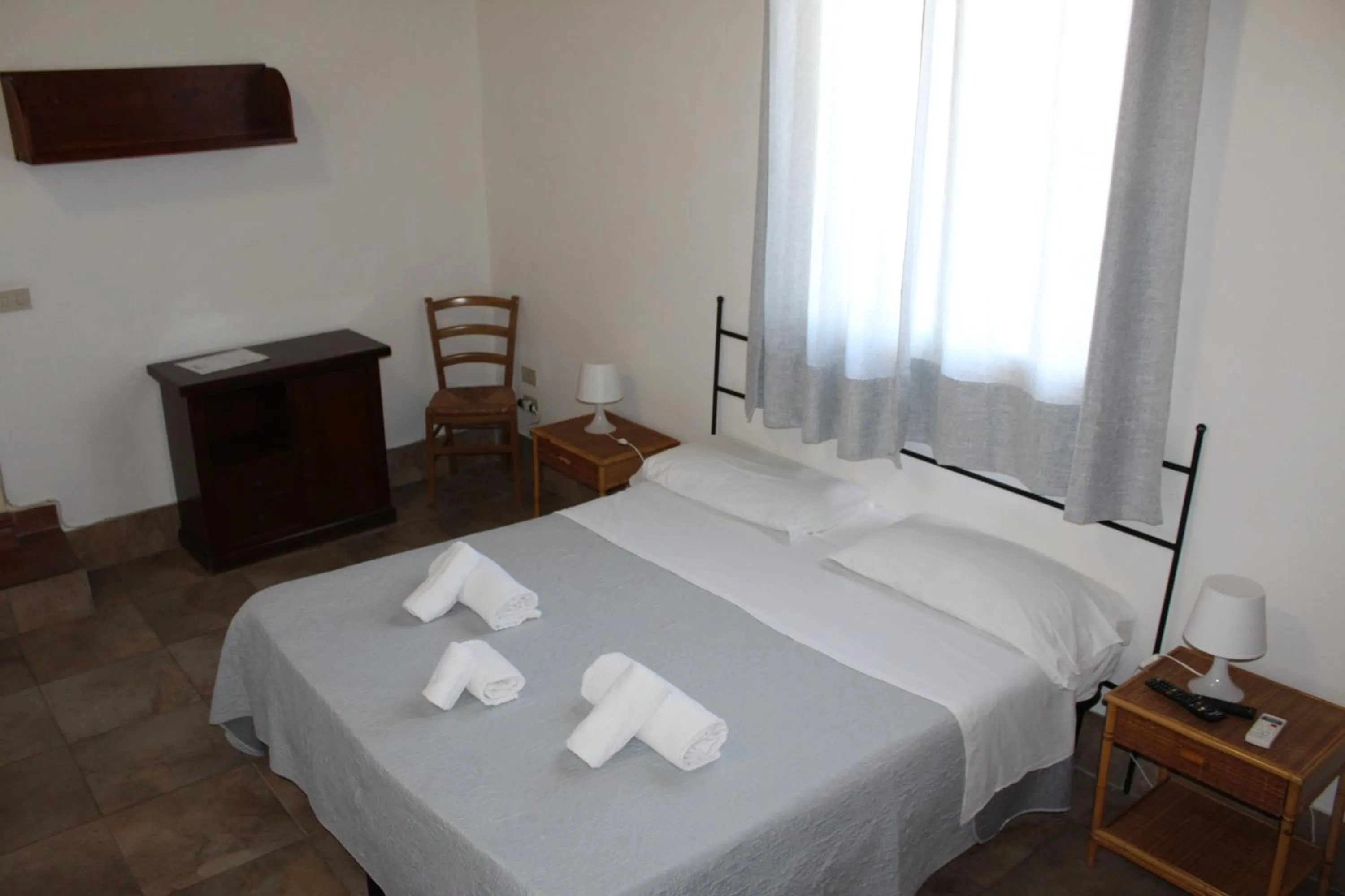 Bed in Terrasini 2000 Casa Vacanze