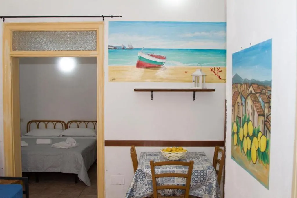 Terrasini 2000 Casa Vacanze