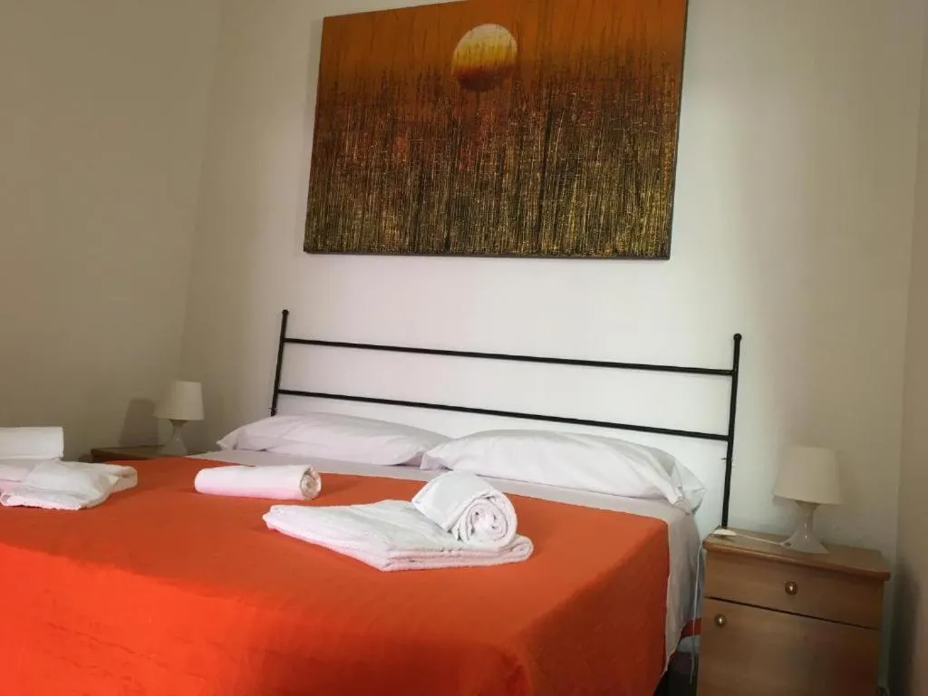 Bed in Terrasini 2000 Casa Vacanze