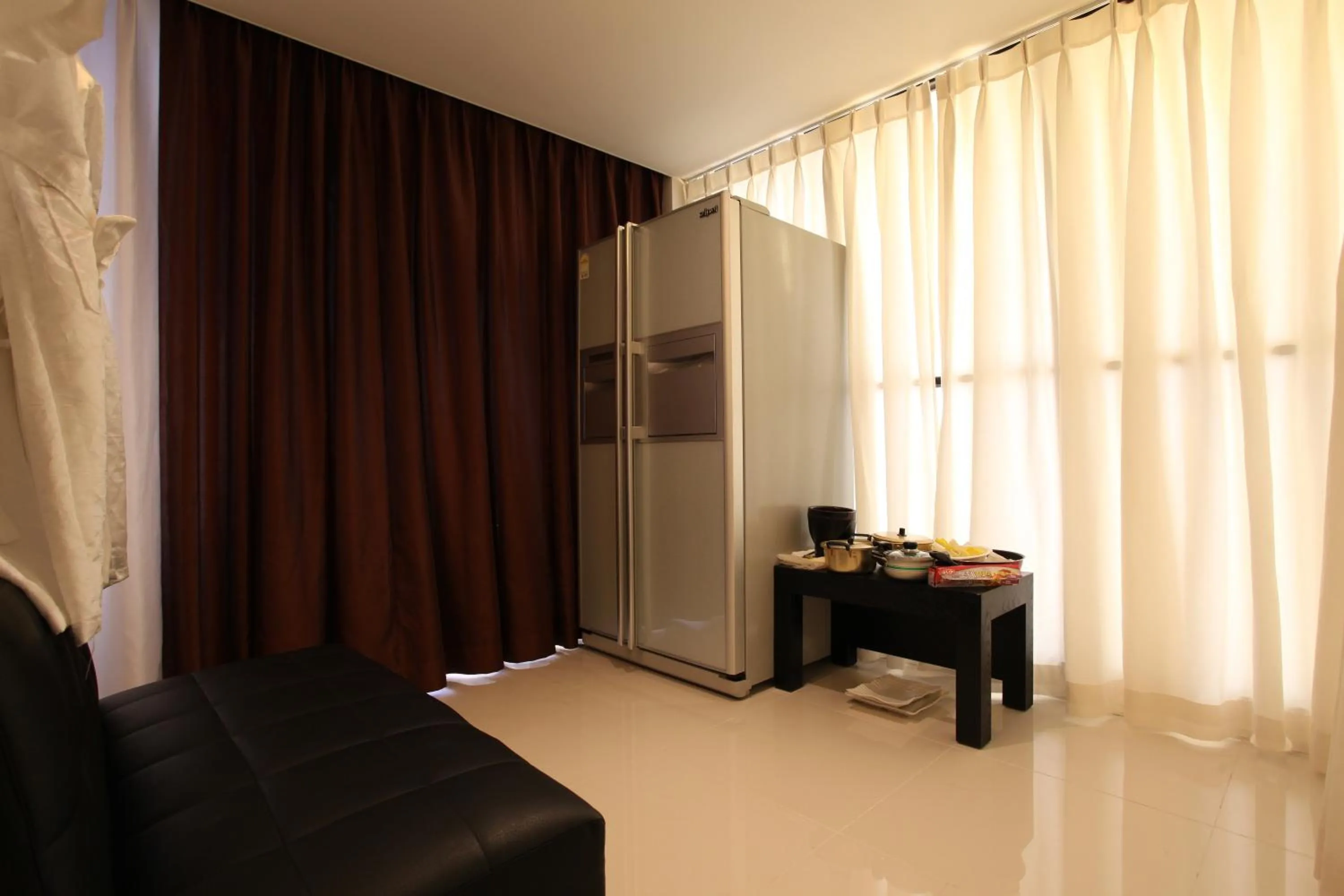 Decorative detail in Yuwon Hotel