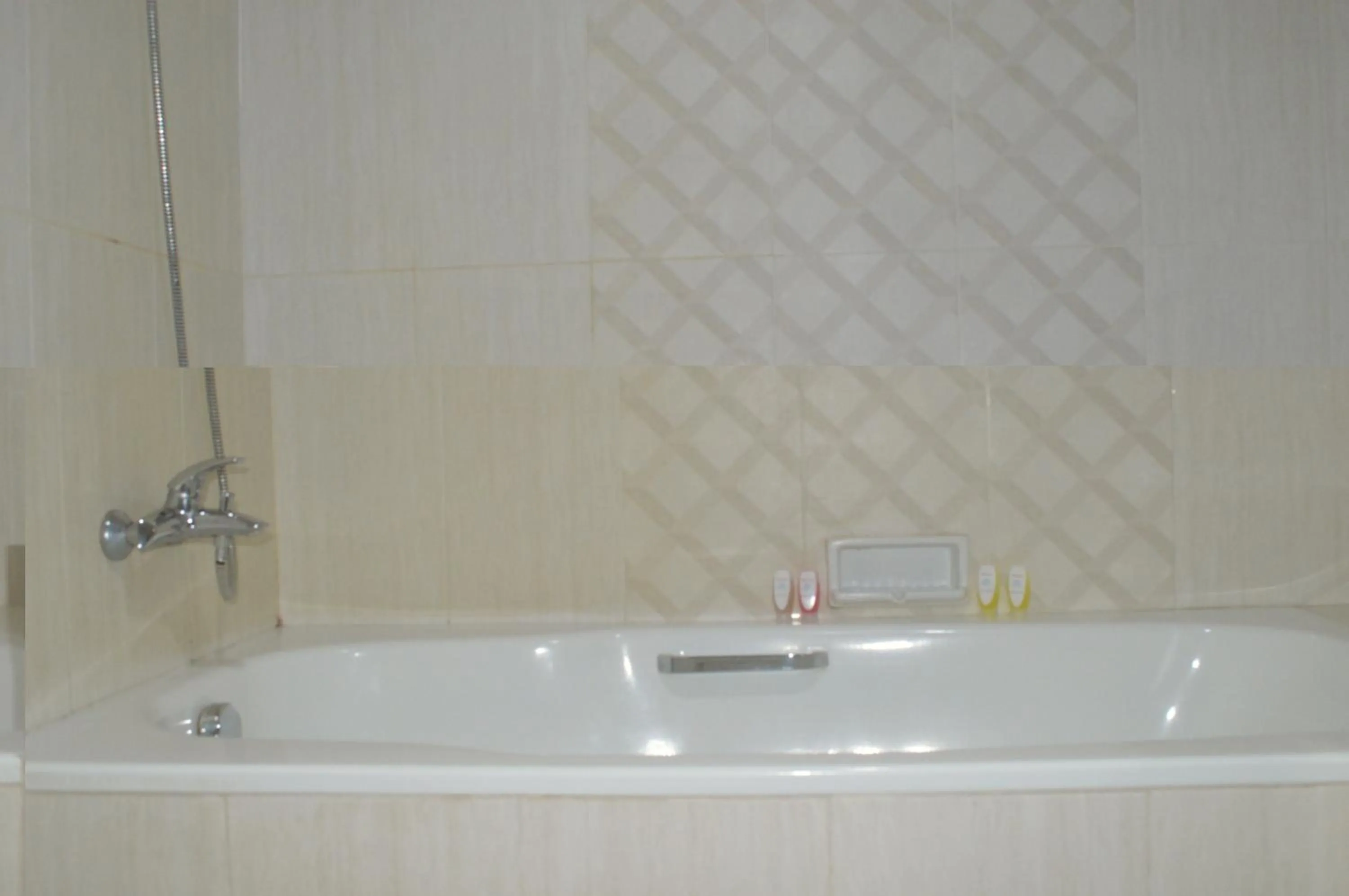 Bathroom in Hotel Mariat Sorong
