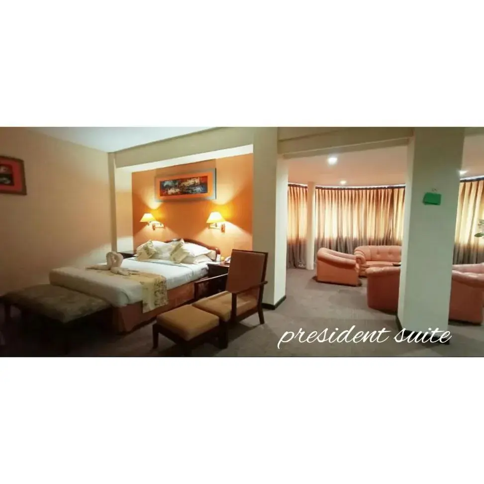 Hotel Mariat Sorong Hotel Mariat Sorong