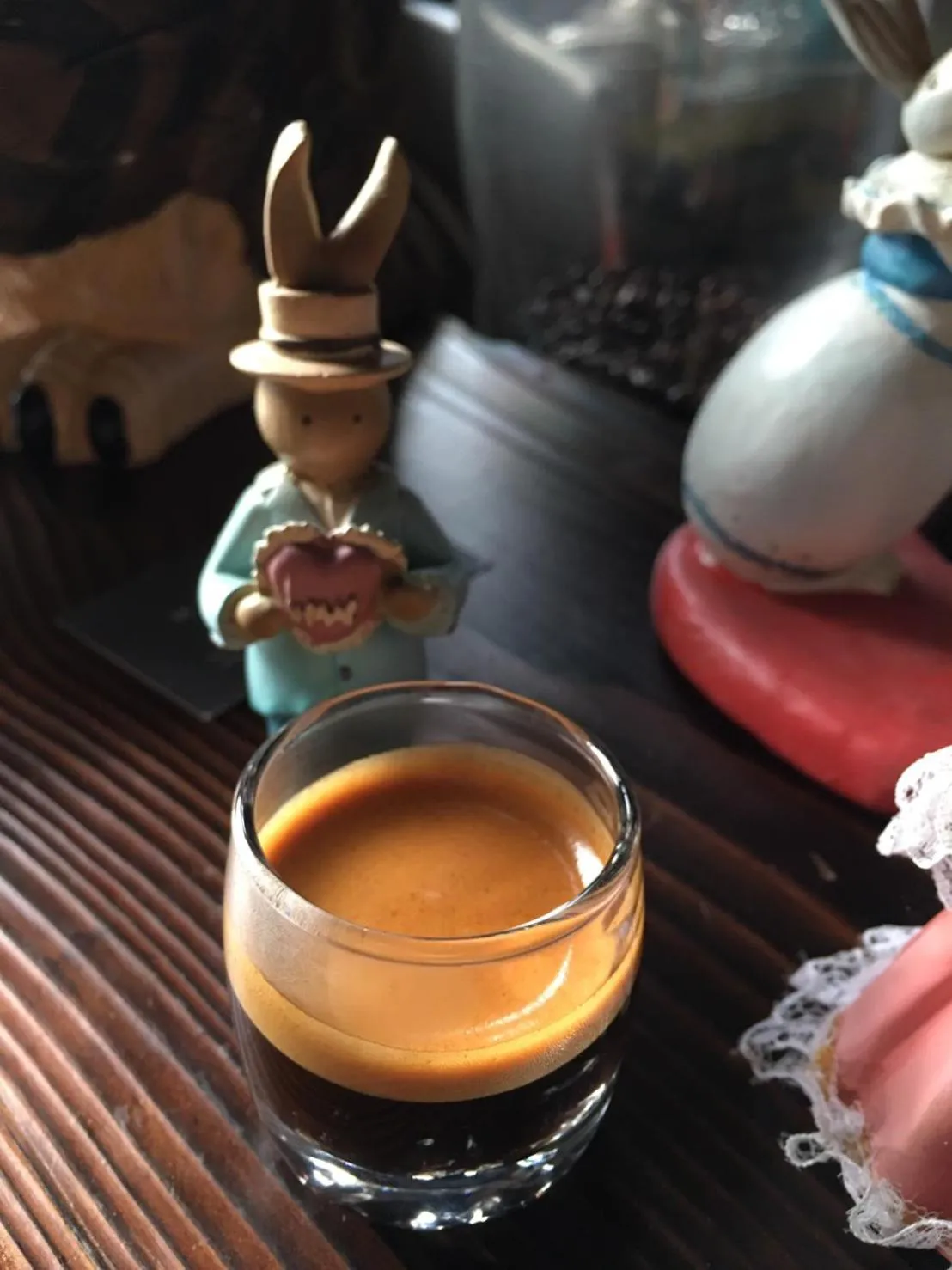 Drinks in Youngquan HOTEL