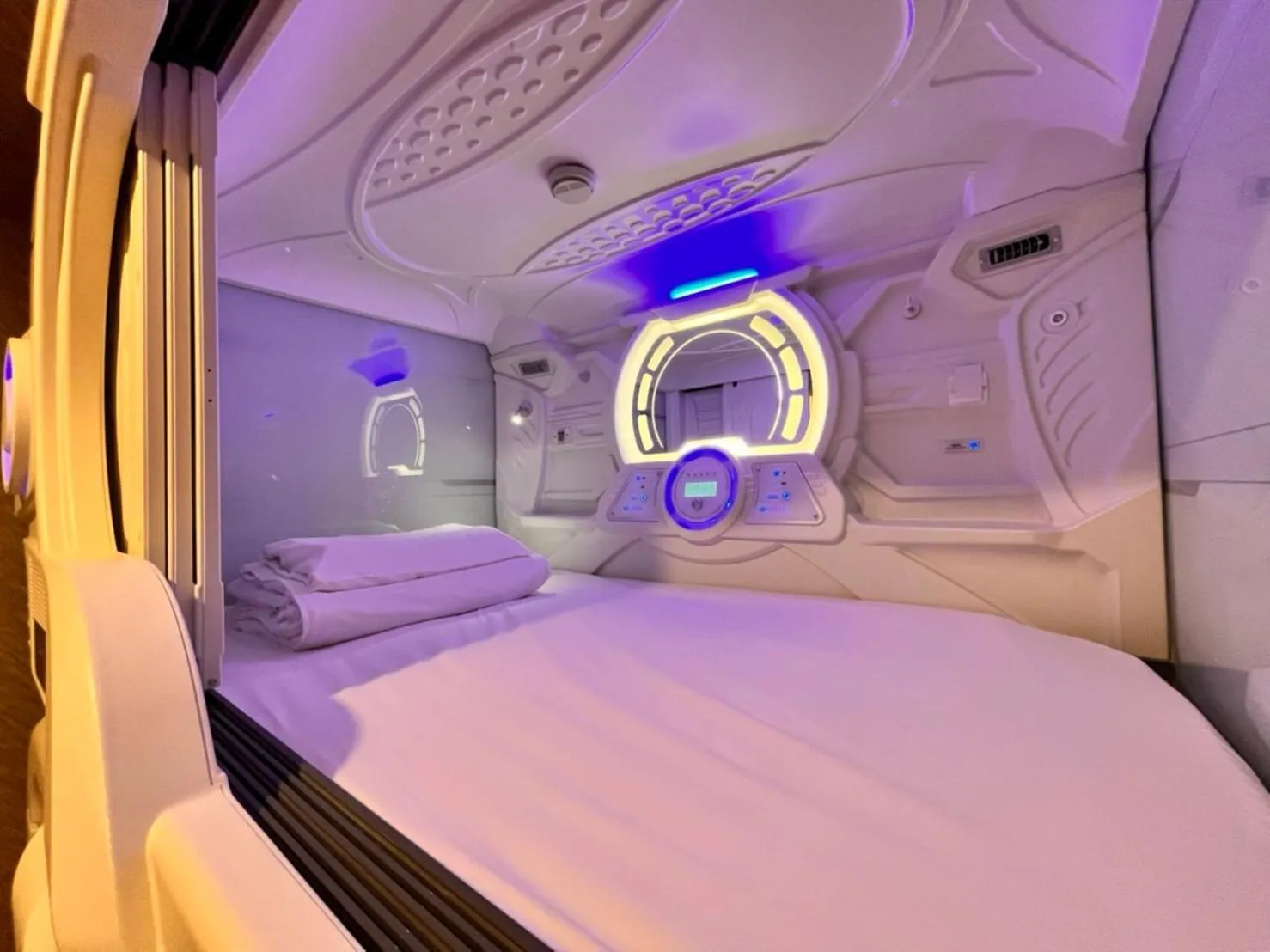 Bed in Youngquan HOTEL