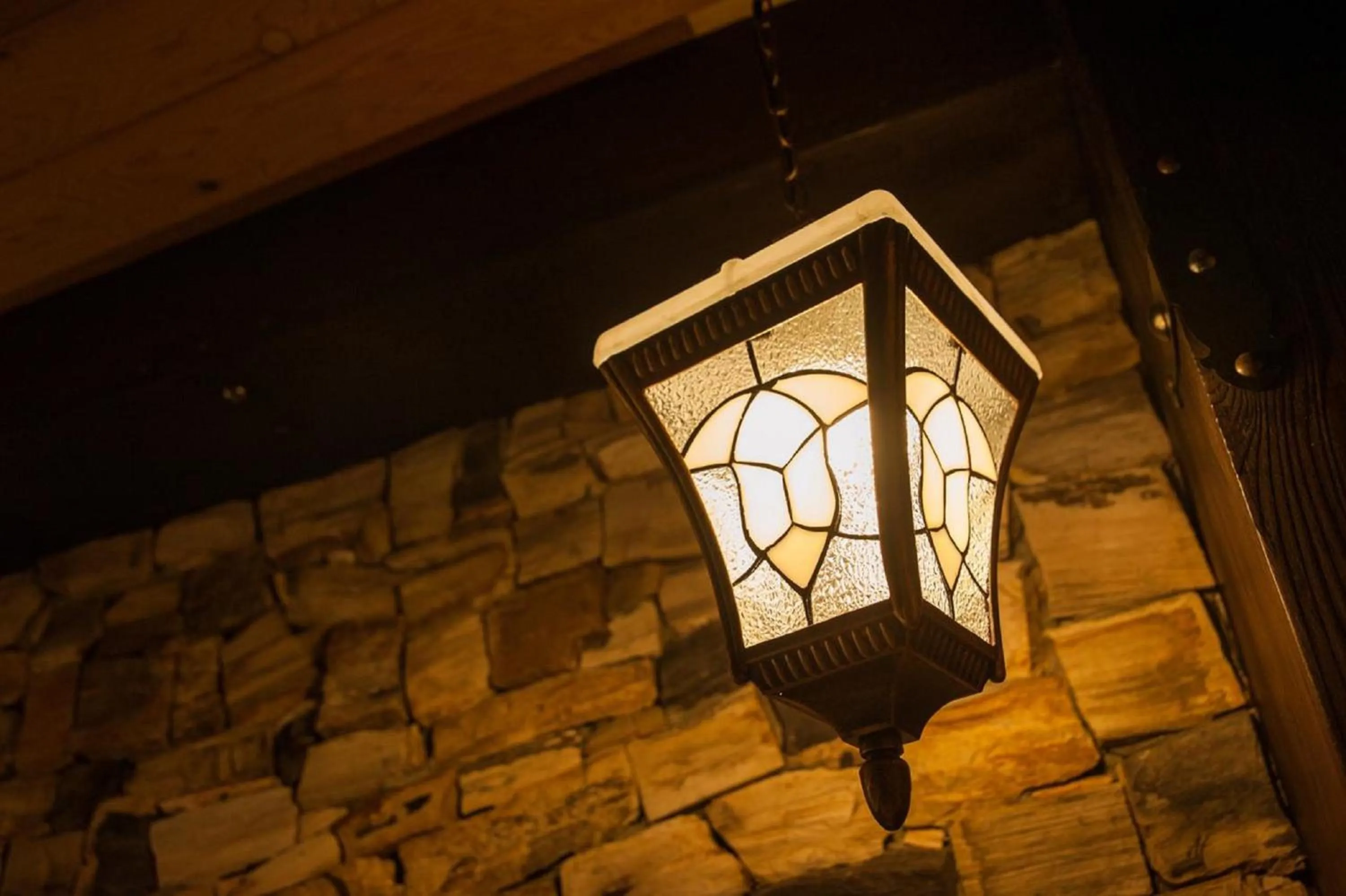 Decorative detail in Youngquan HOTEL