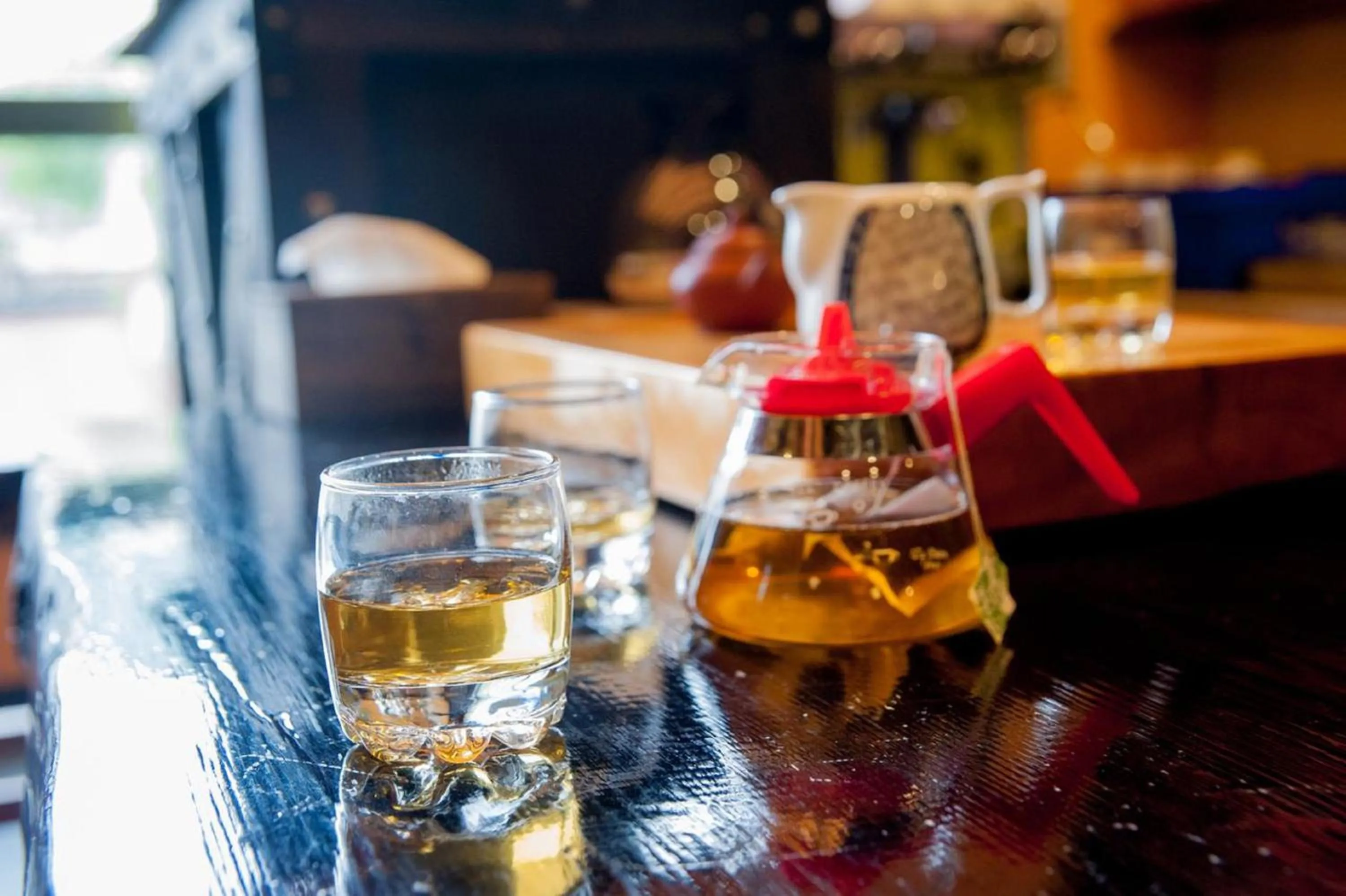 Decorative detail in Youngquan HOTEL