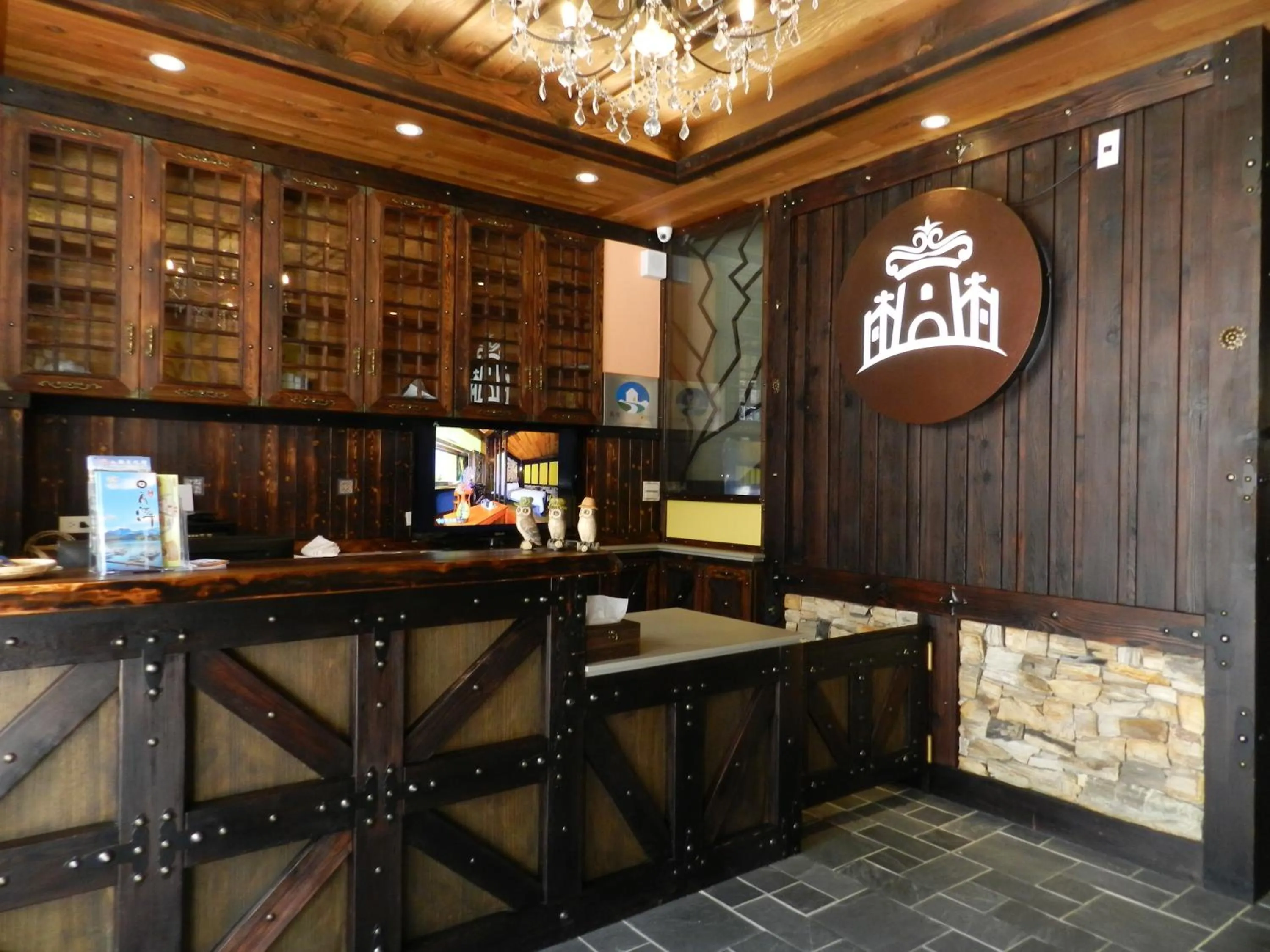 Property logo or sign in Youngquan HOTEL