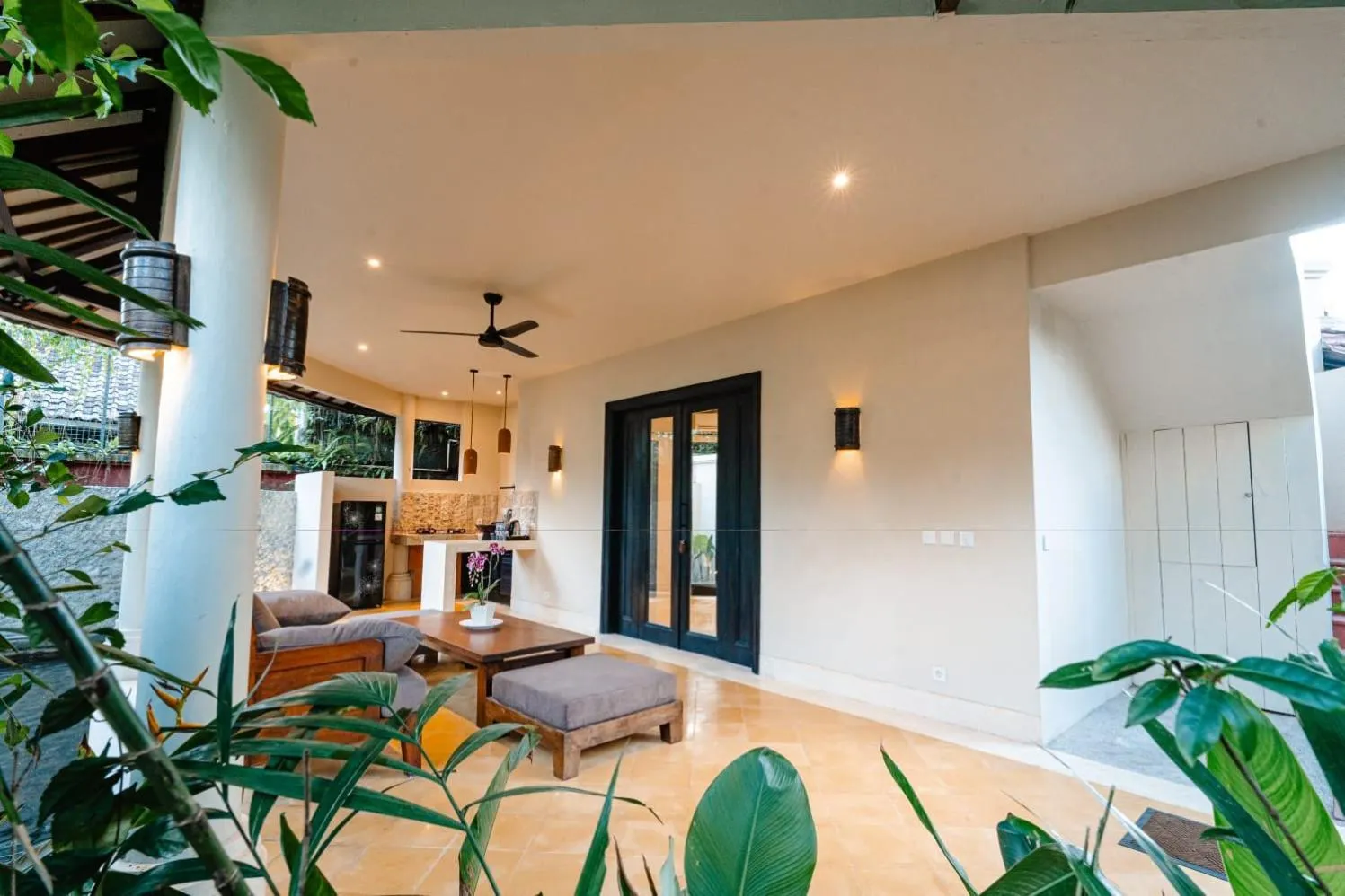 Gajah Biru Bungalows