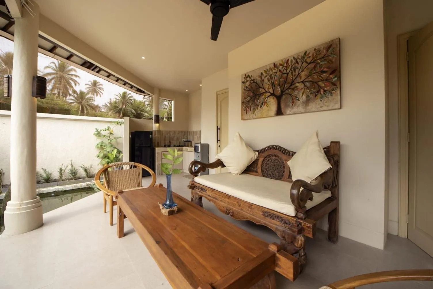 Gajah Biru Bungalows