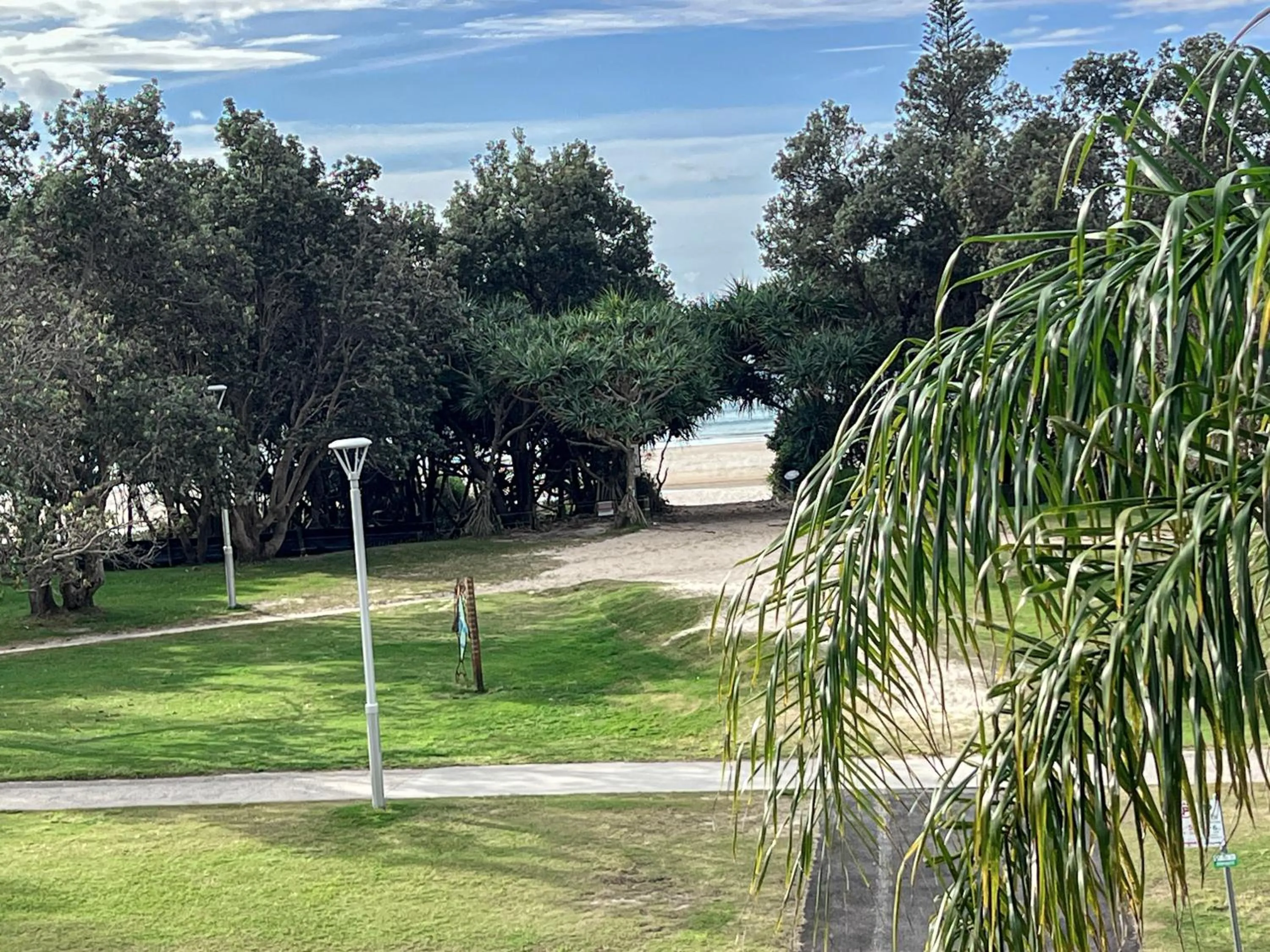 Byron Pacific Apartments - On Clarkes Beach