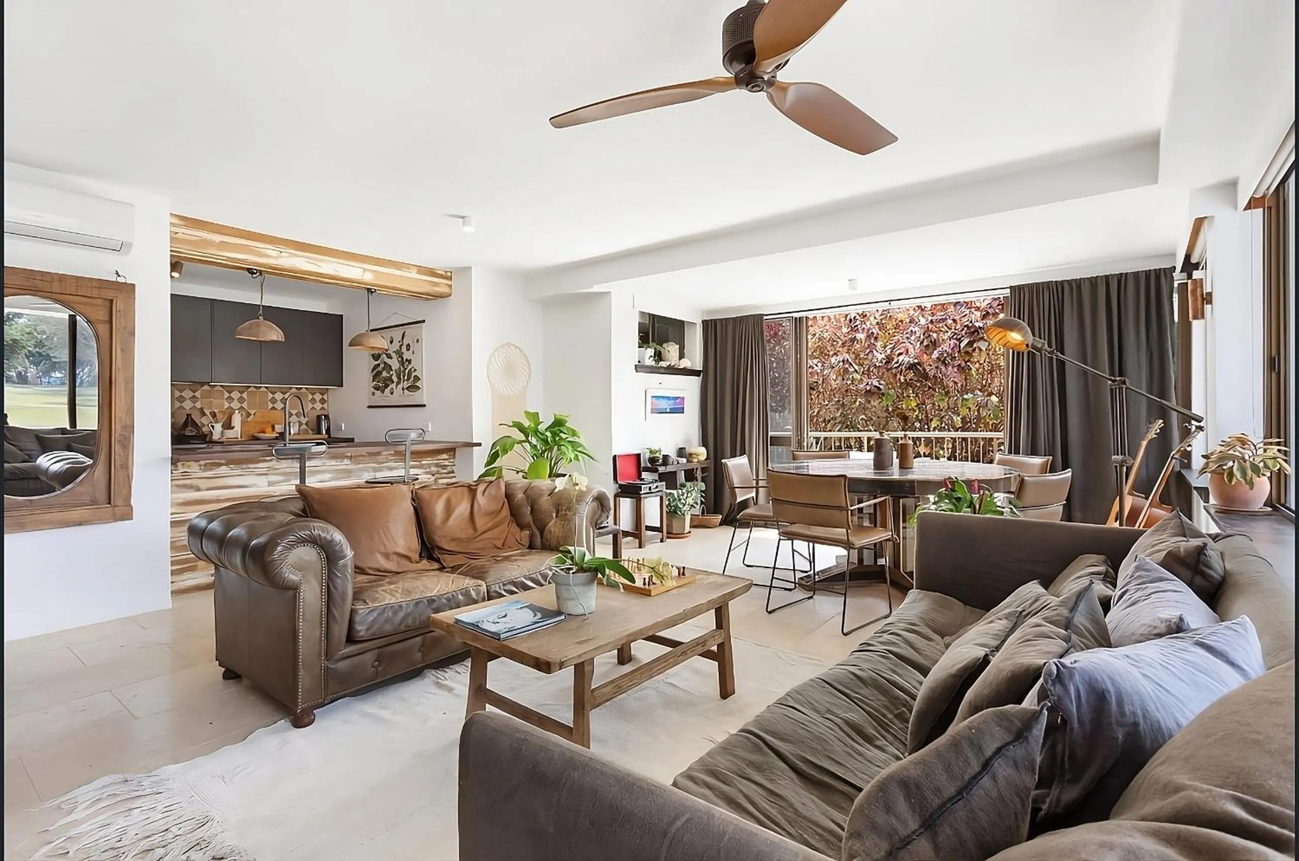 Byron Pacific Apartments - On Clarkes Beach