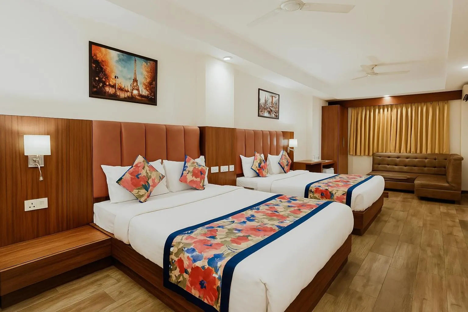 FabHotel The Kailash Dev - Nr Adarsh Nagar Metro