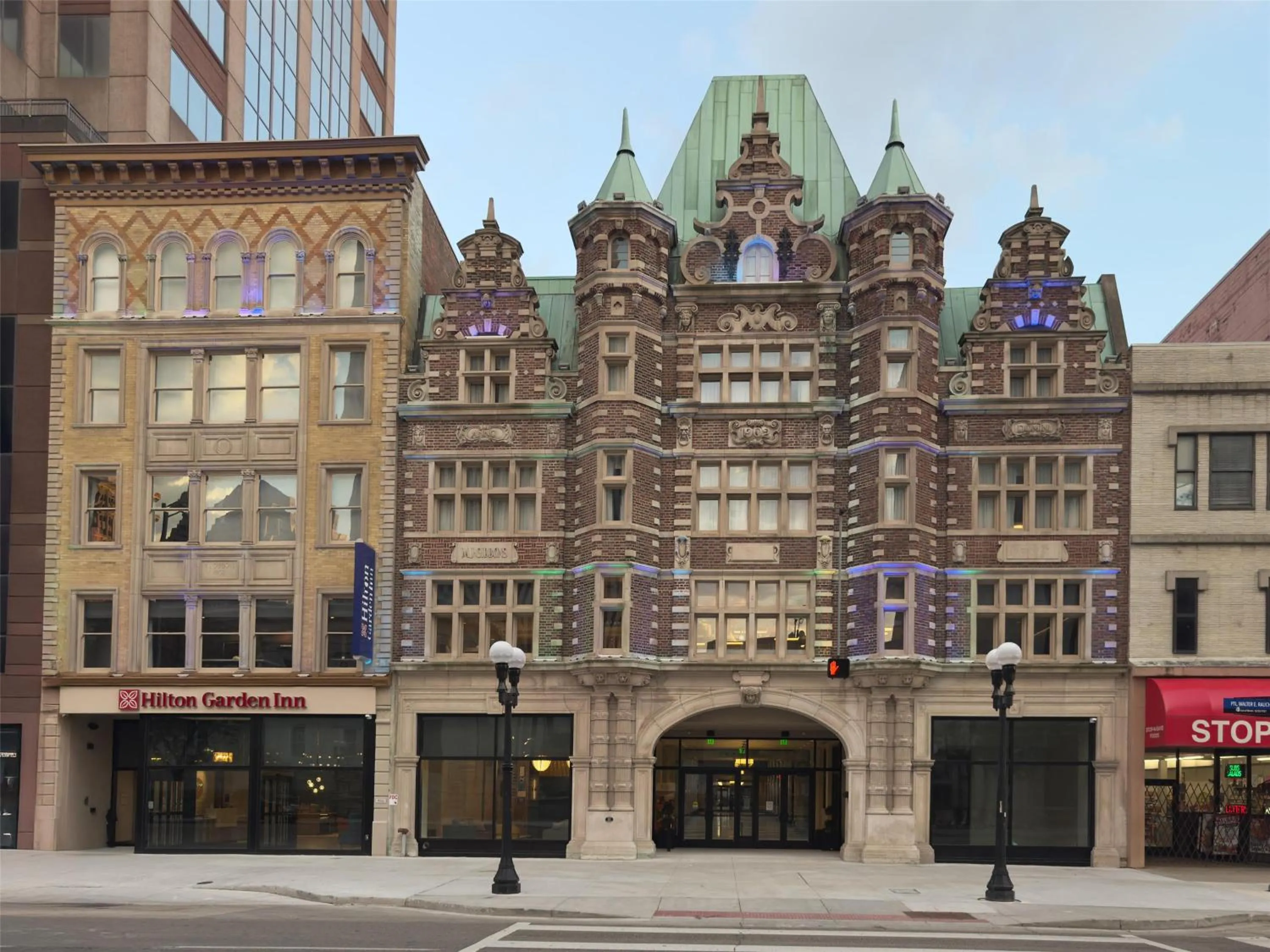 Hilton Garden Inn Dayton Downtown