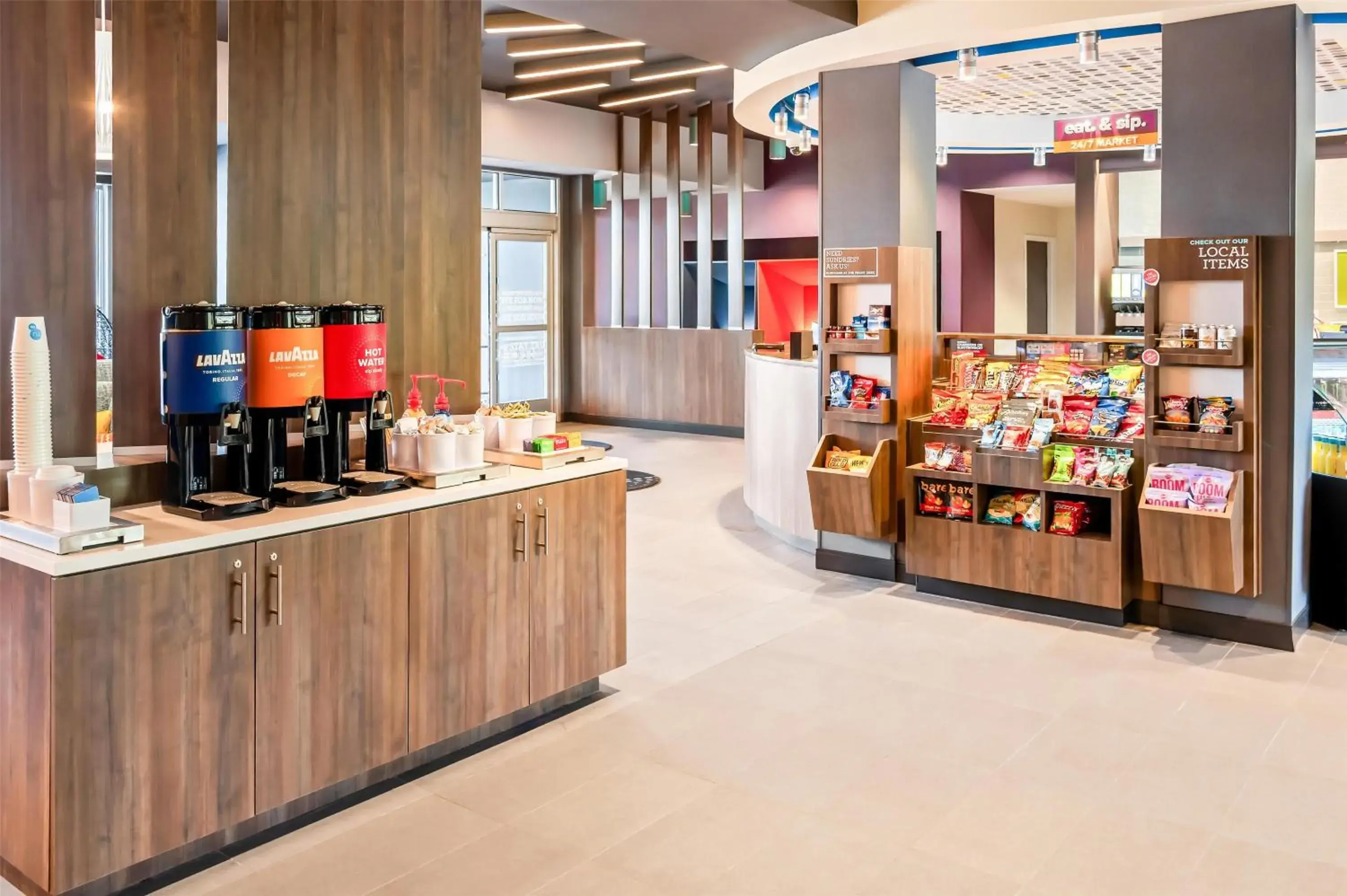 Restaurant/places to eat in Tru By Hilton Holland, Mi Restaurant/places to eat in Tru By Hilton Holland, Mi