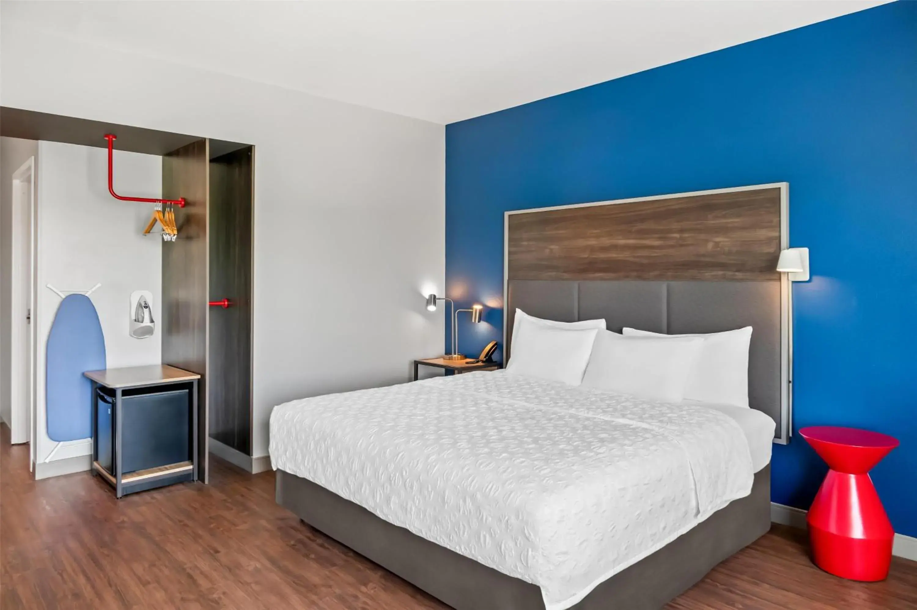 Bed in Tru By Hilton Holland, Mi Bed in Tru By Hilton Holland, Mi