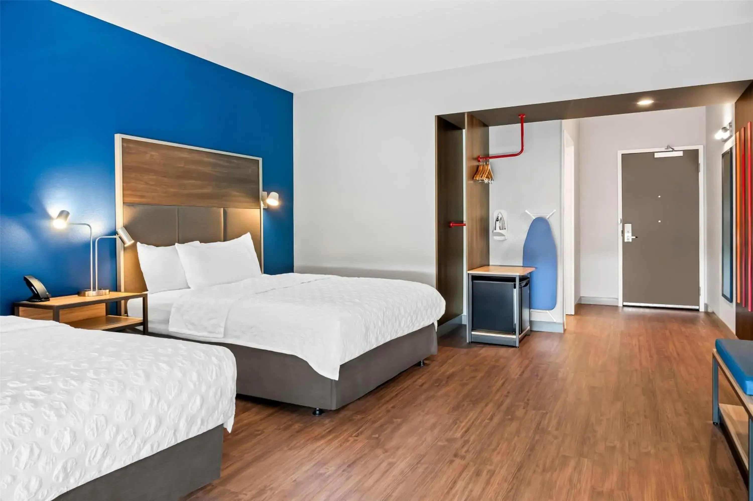 Bed in Tru By Hilton Holland, Mi Bed in Tru By Hilton Holland, Mi