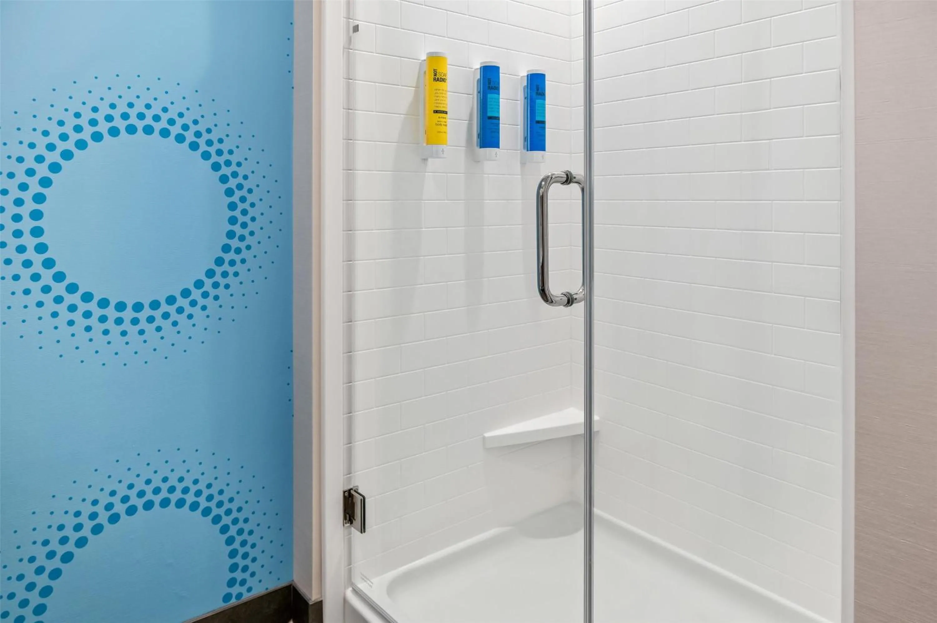 Bathroom in Tru By Hilton Holland, Mi