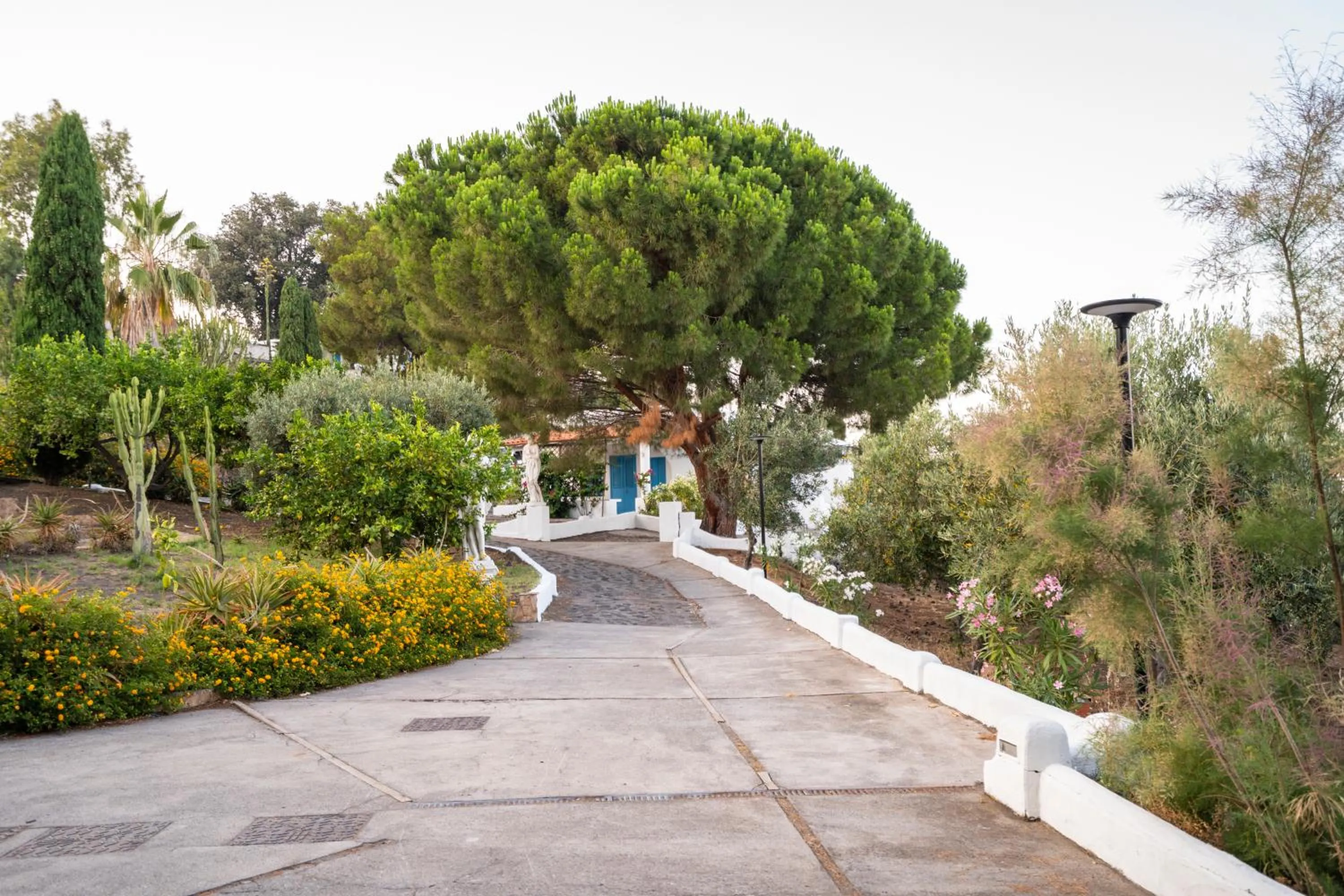 Facade/entrance in Borgo del Cannitello Romantic Boutique Resort
