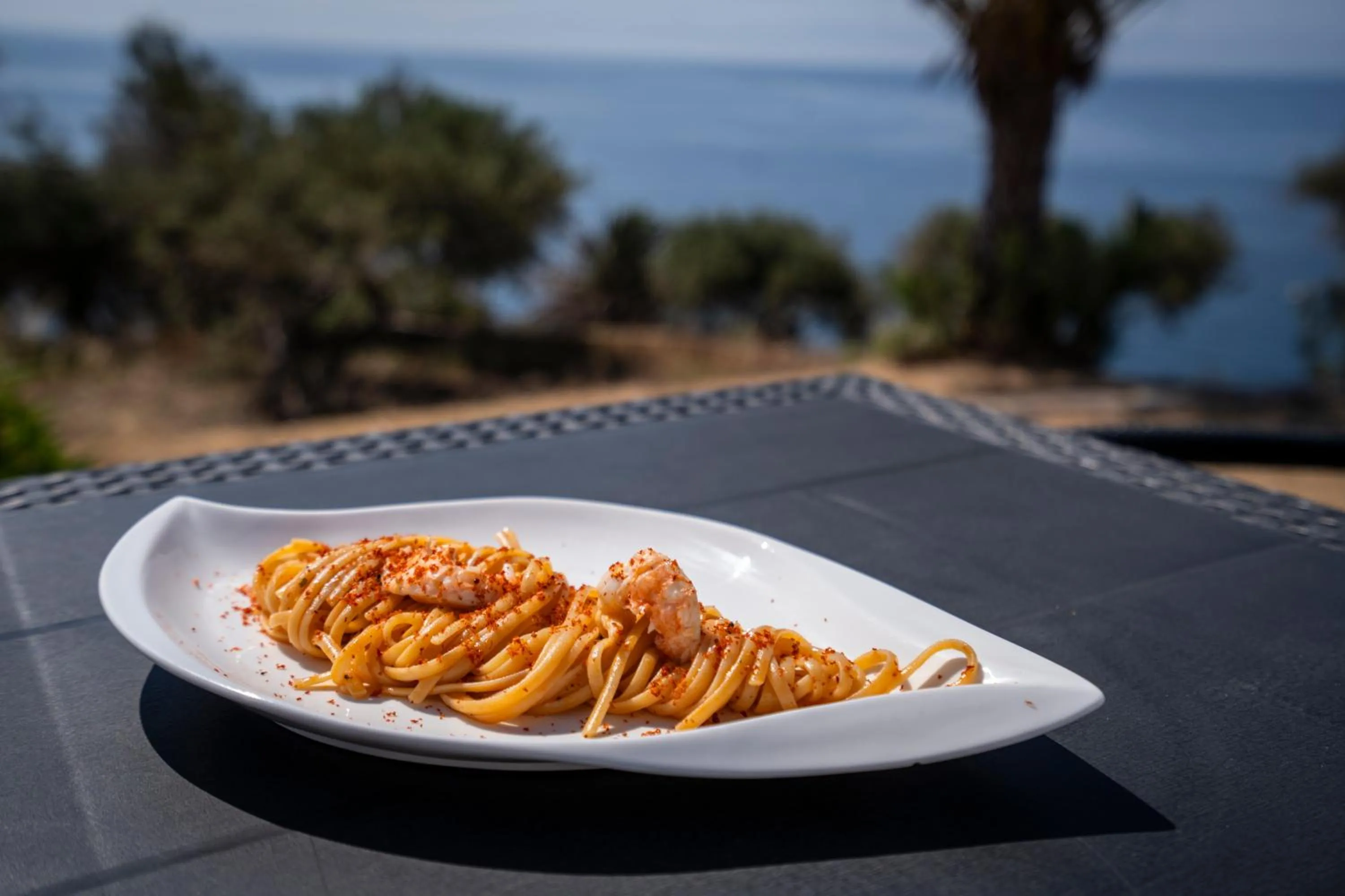 Restaurant/places to eat in Borgo del Cannitello Romantic Boutique Resort