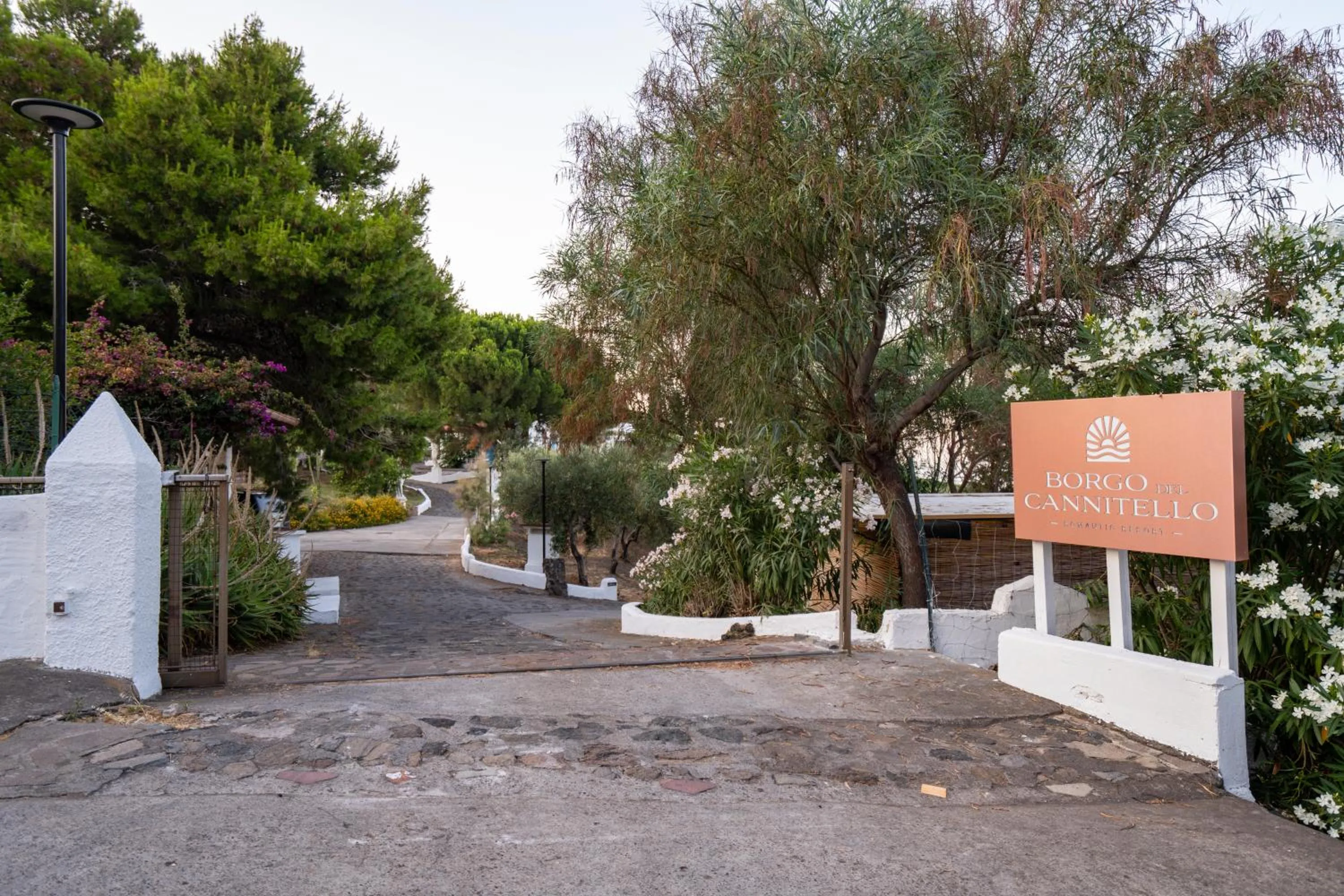 Property building in Borgo del Cannitello Romantic Boutique Resort