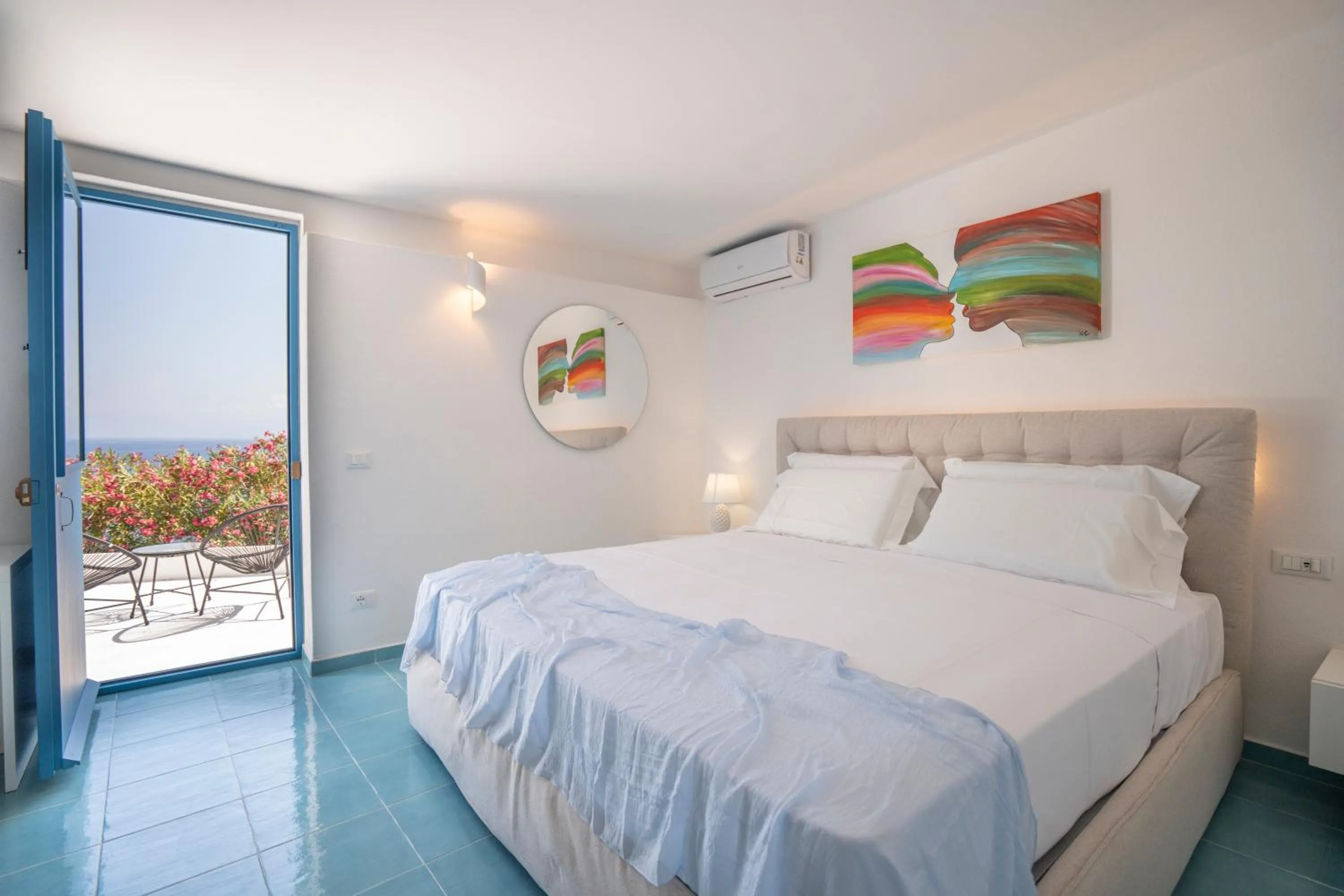 Bedroom, Bed in Borgo del Cannitello Romantic Boutique Resort