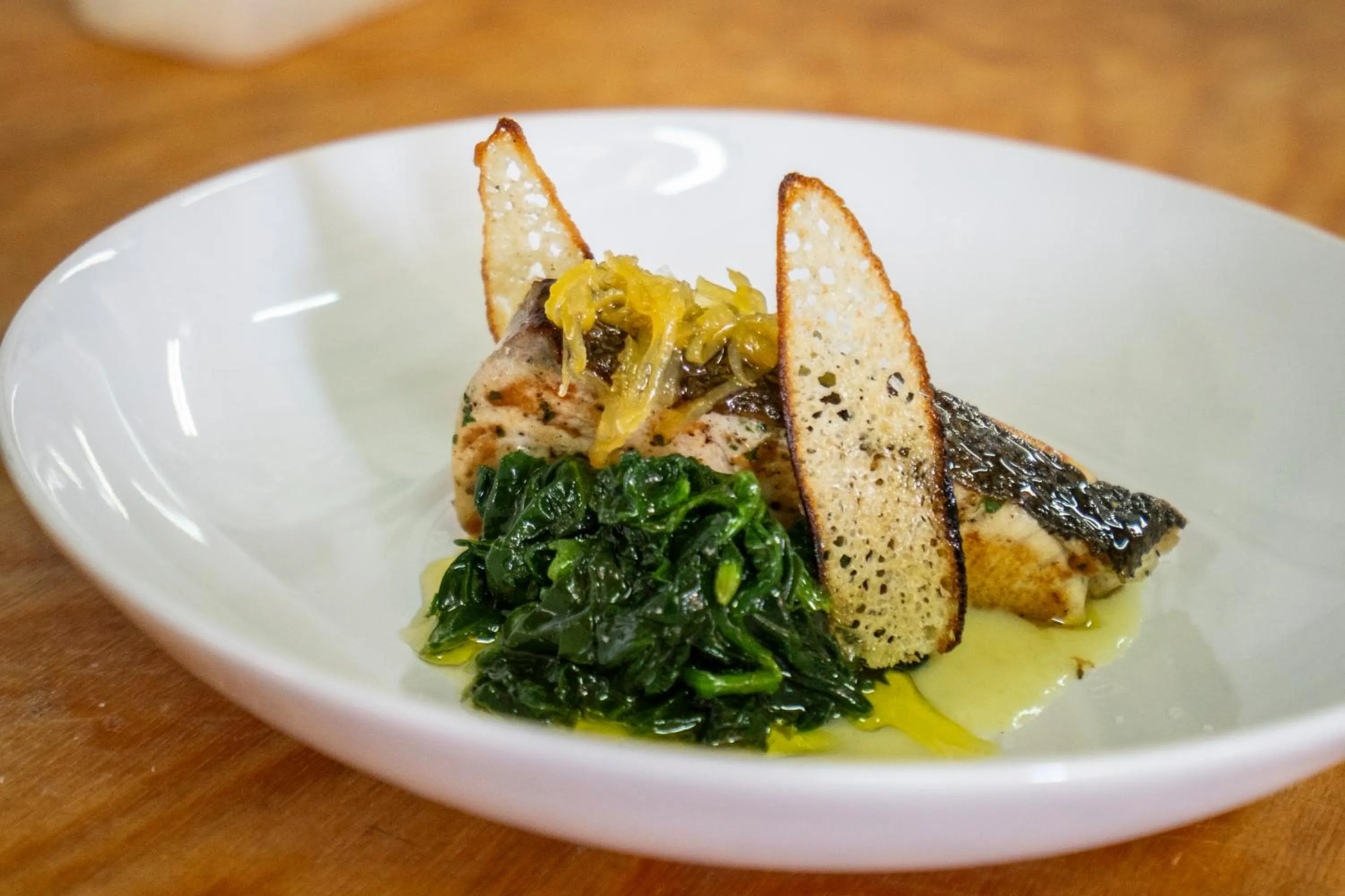 Food in Borgo del Cannitello Romantic Boutique Resort