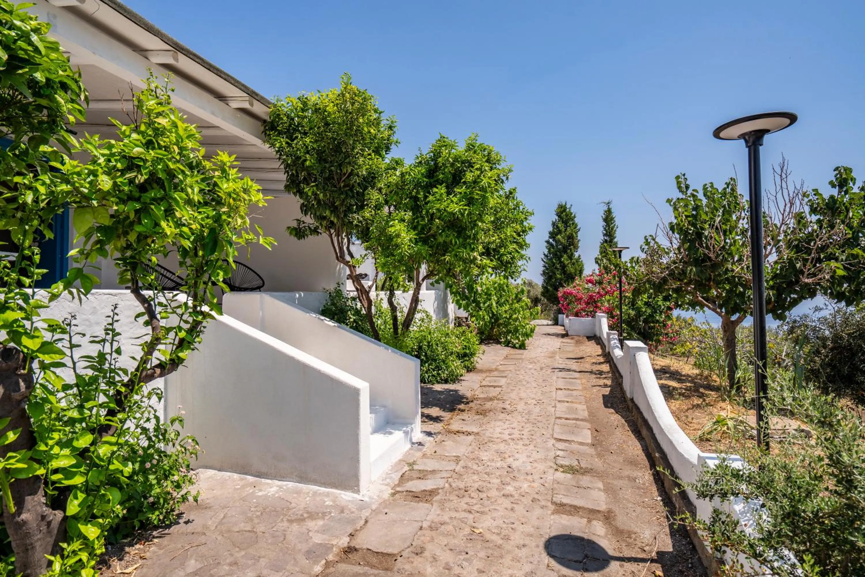 Facade/entrance in Borgo del Cannitello Romantic Boutique Resort