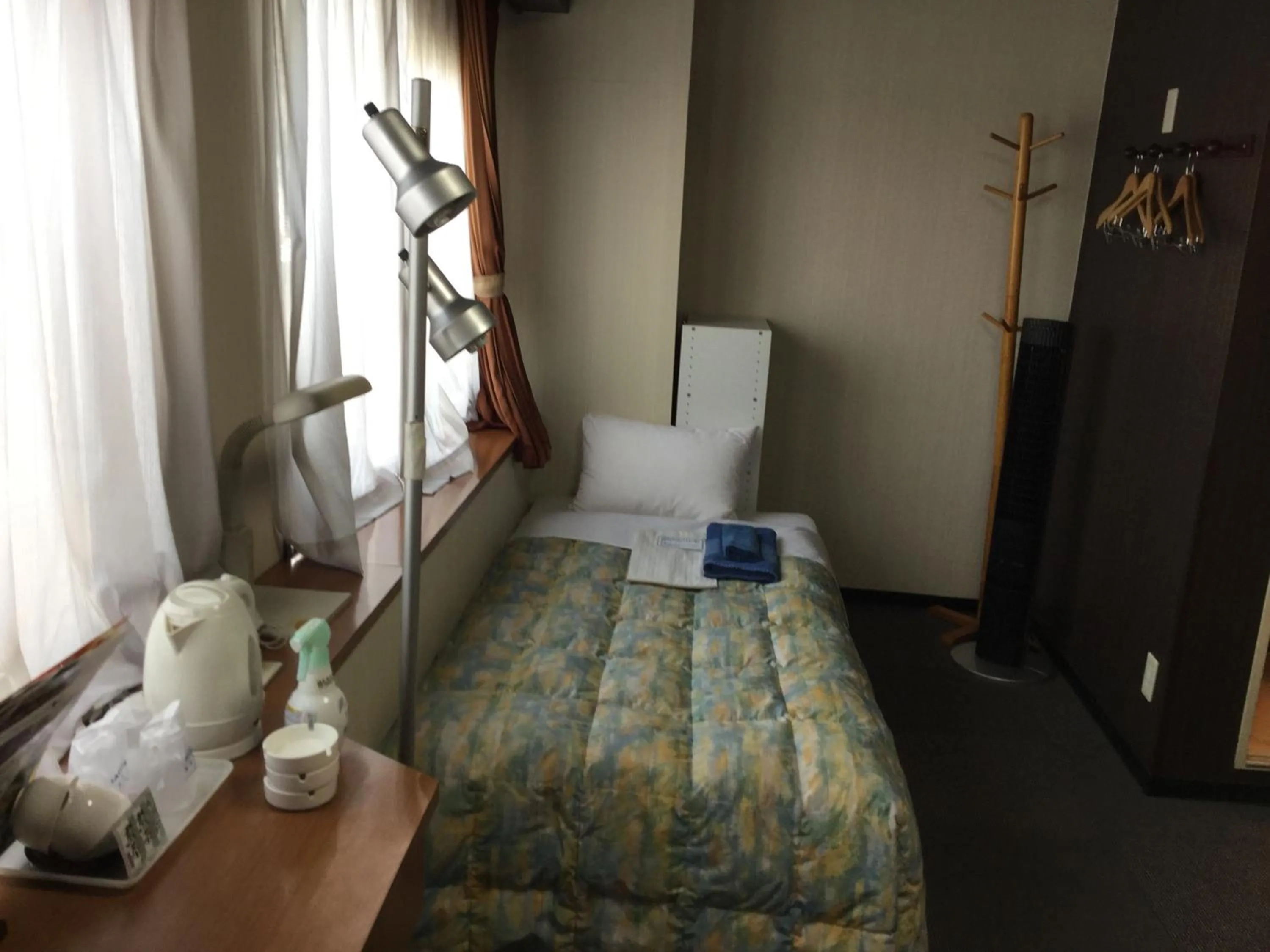 Photo of the whole room, Bed in Palude Kushiro