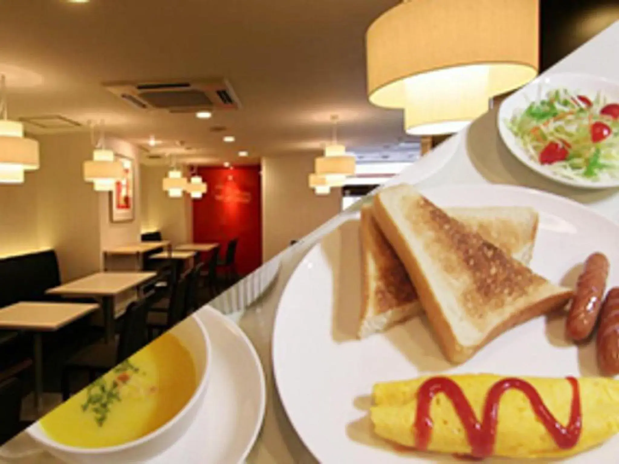 Restaurant/places to eat in Palude Kushiro Restaurant/places to eat in Palude Kushiro