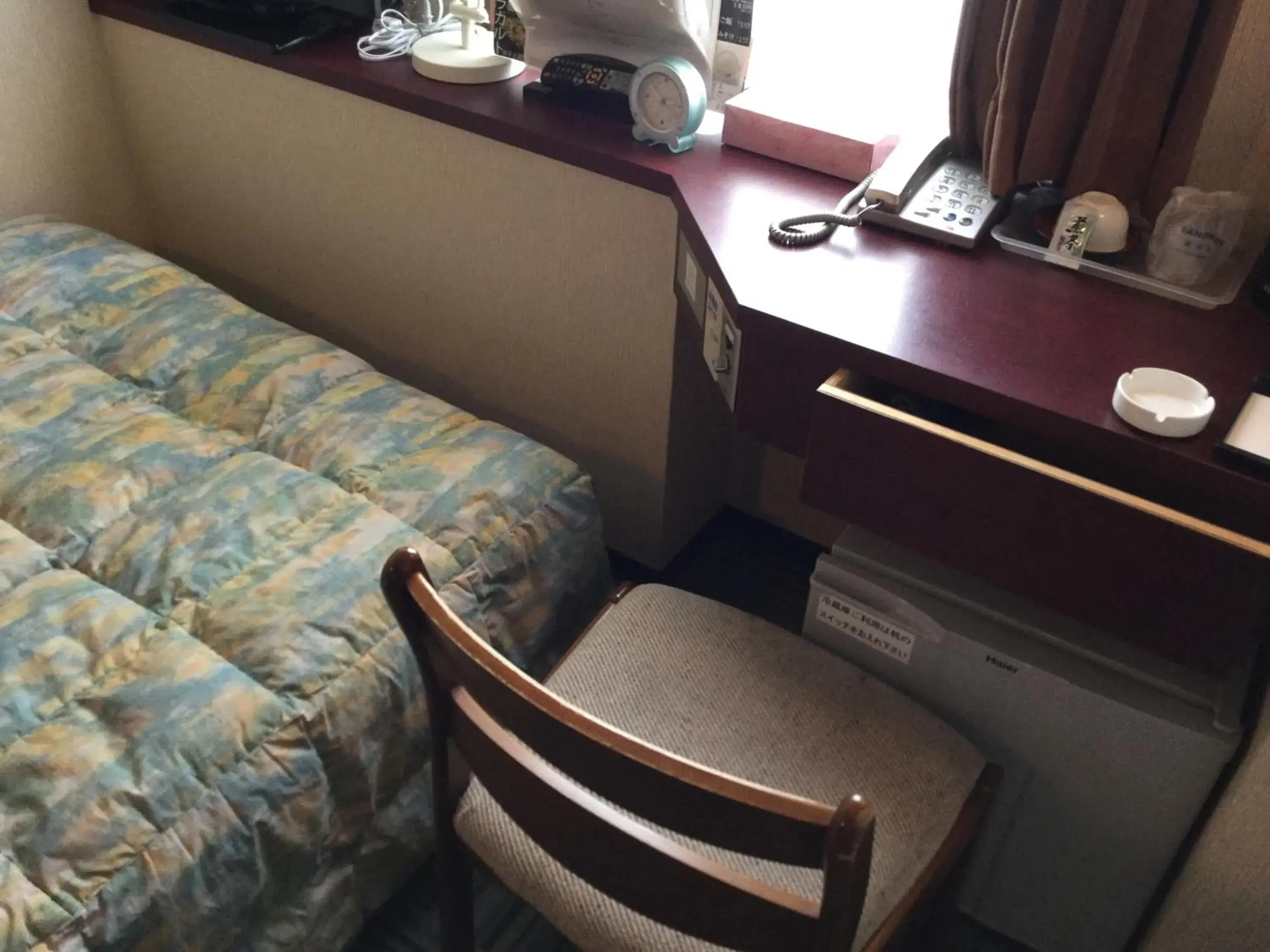 Seating area in Palude Kushiro Seating area in Palude Kushiro