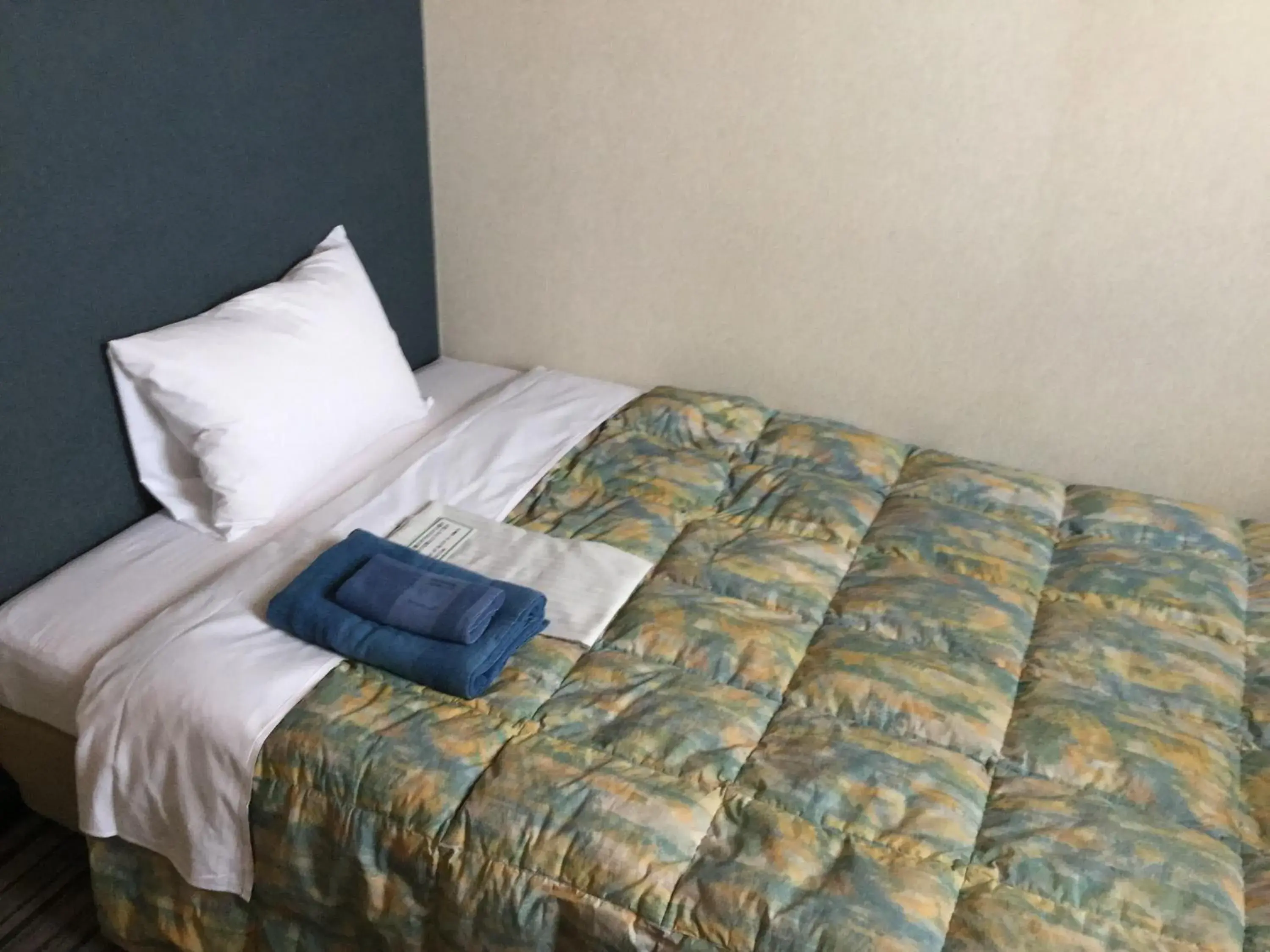 Bed in Palude Kushiro Bed in Palude Kushiro