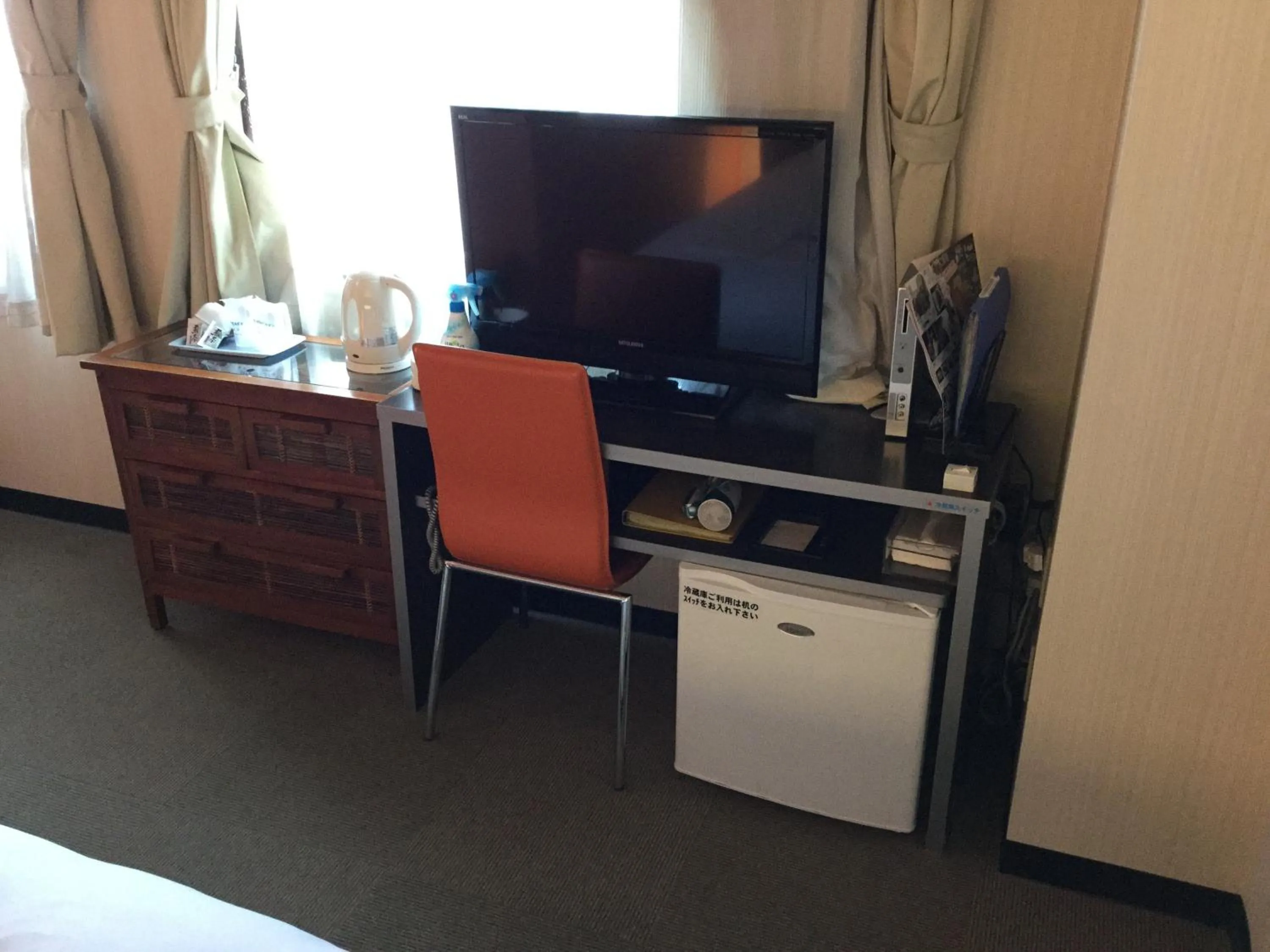 TV and multimedia in Palude Kushiro
