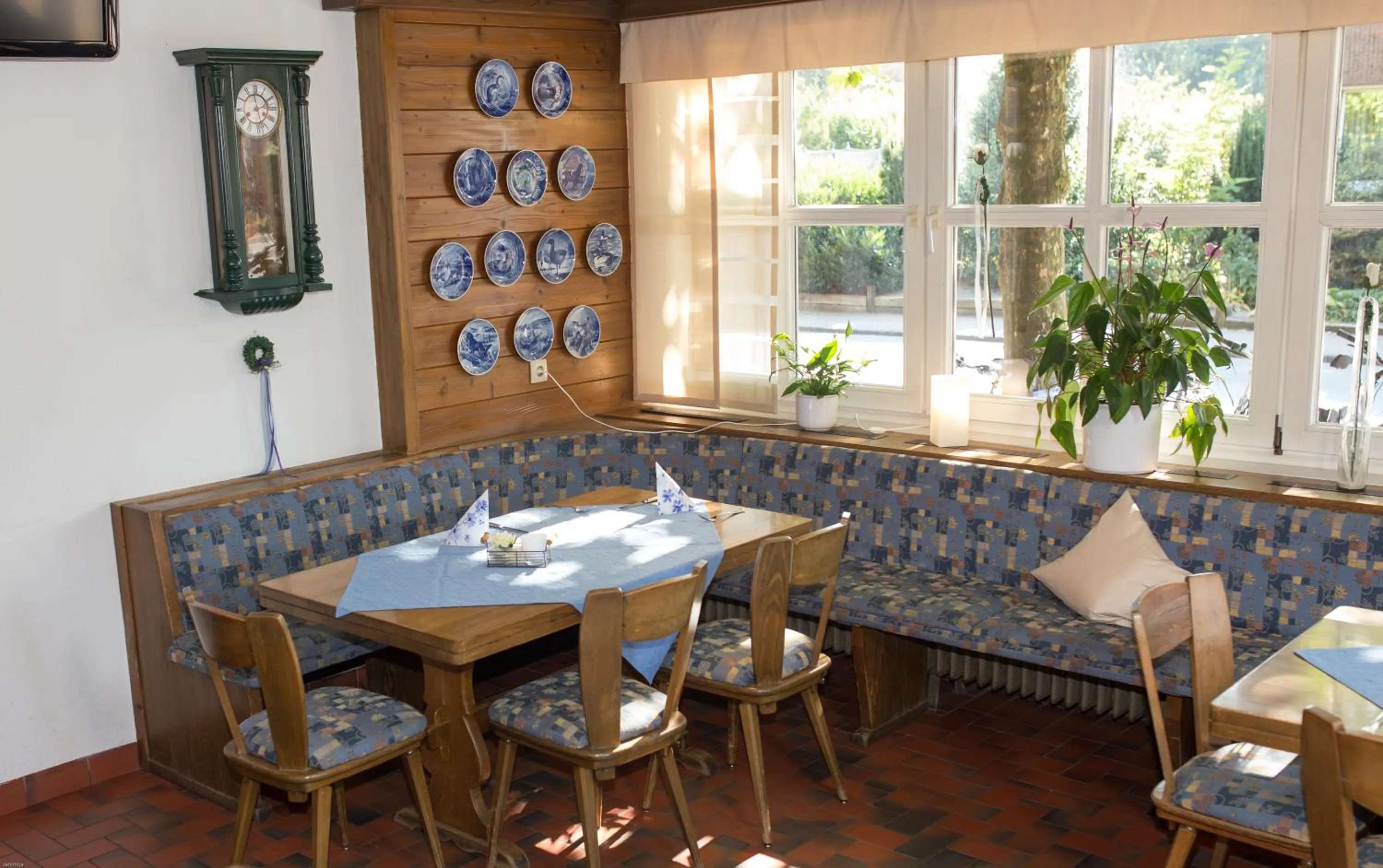 On-site shops in Hotel Restaurant Lütkebohmert