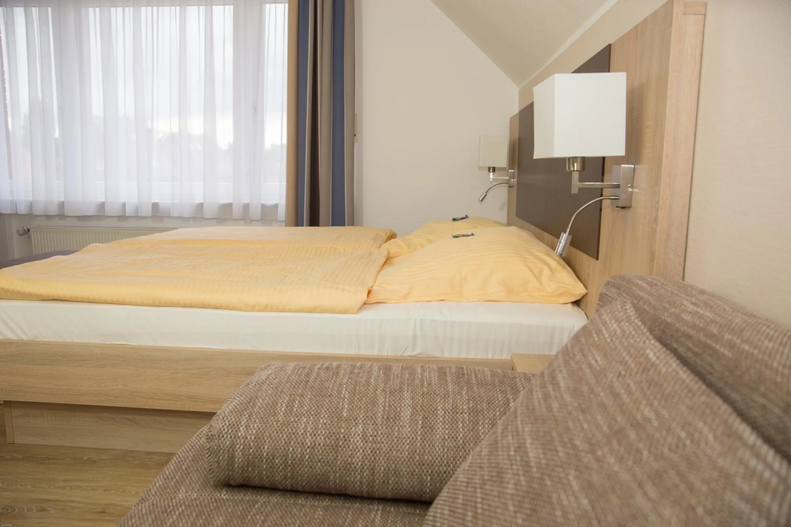 Other, Bed in Hotel Restaurant Lütkebohmert