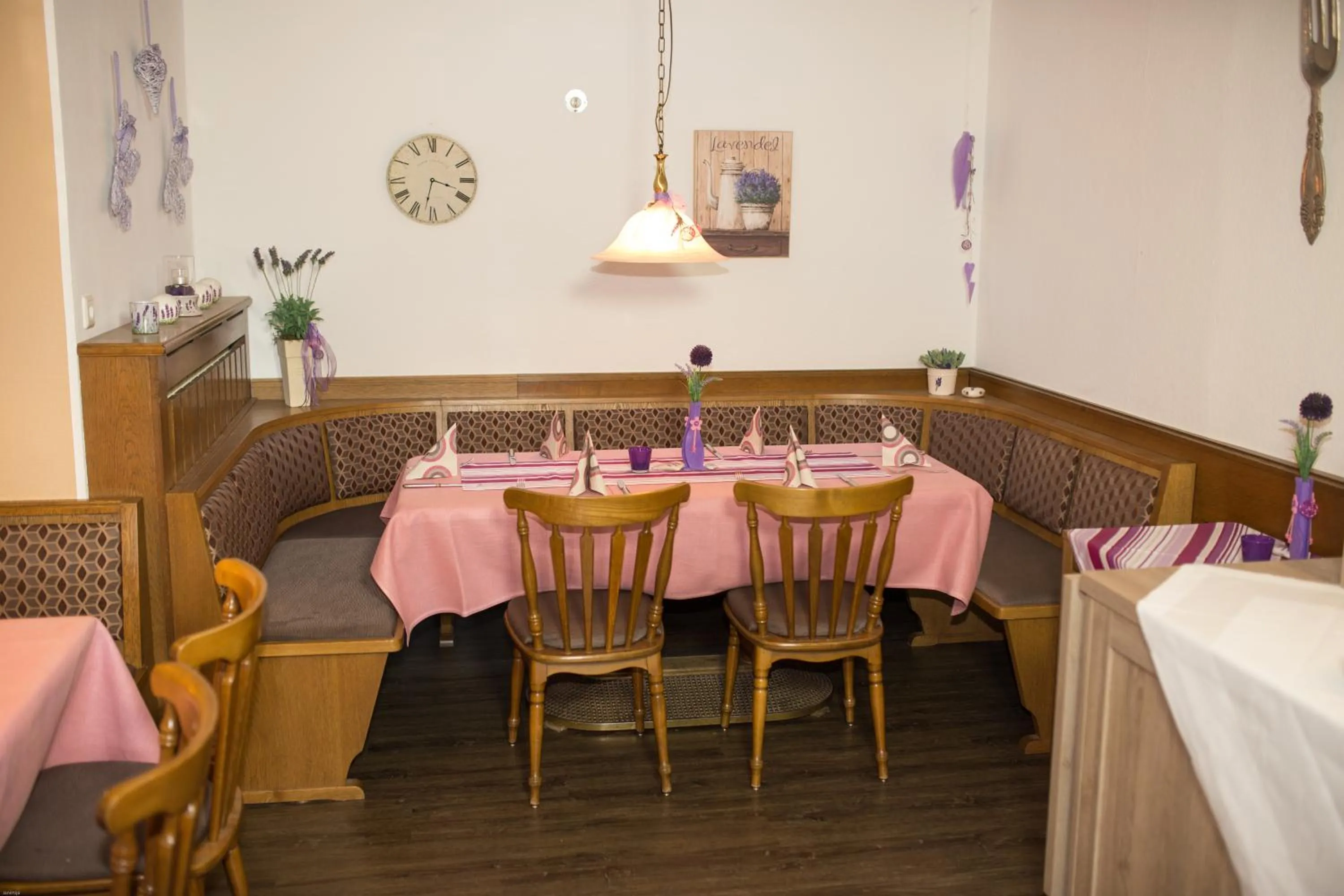 On-site shops in Hotel Restaurant Lütkebohmert