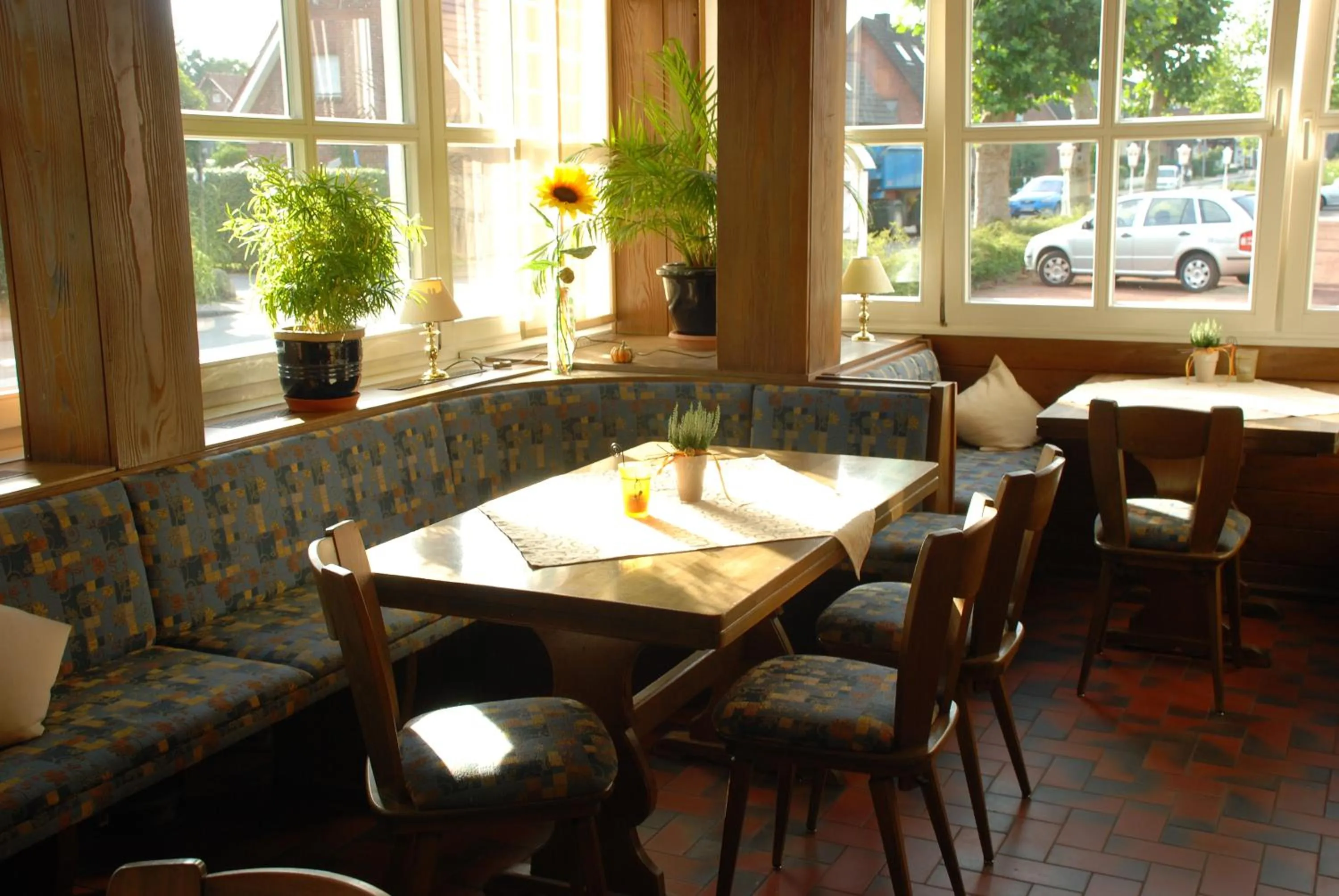 Restaurant/places to eat in Hotel Restaurant Lütkebohmert