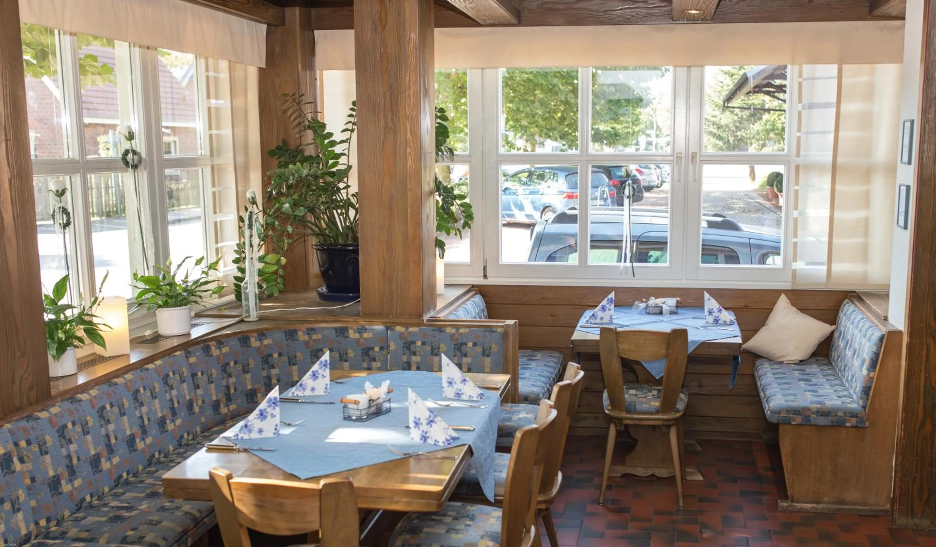 On-site shops in Hotel Restaurant Lütkebohmert