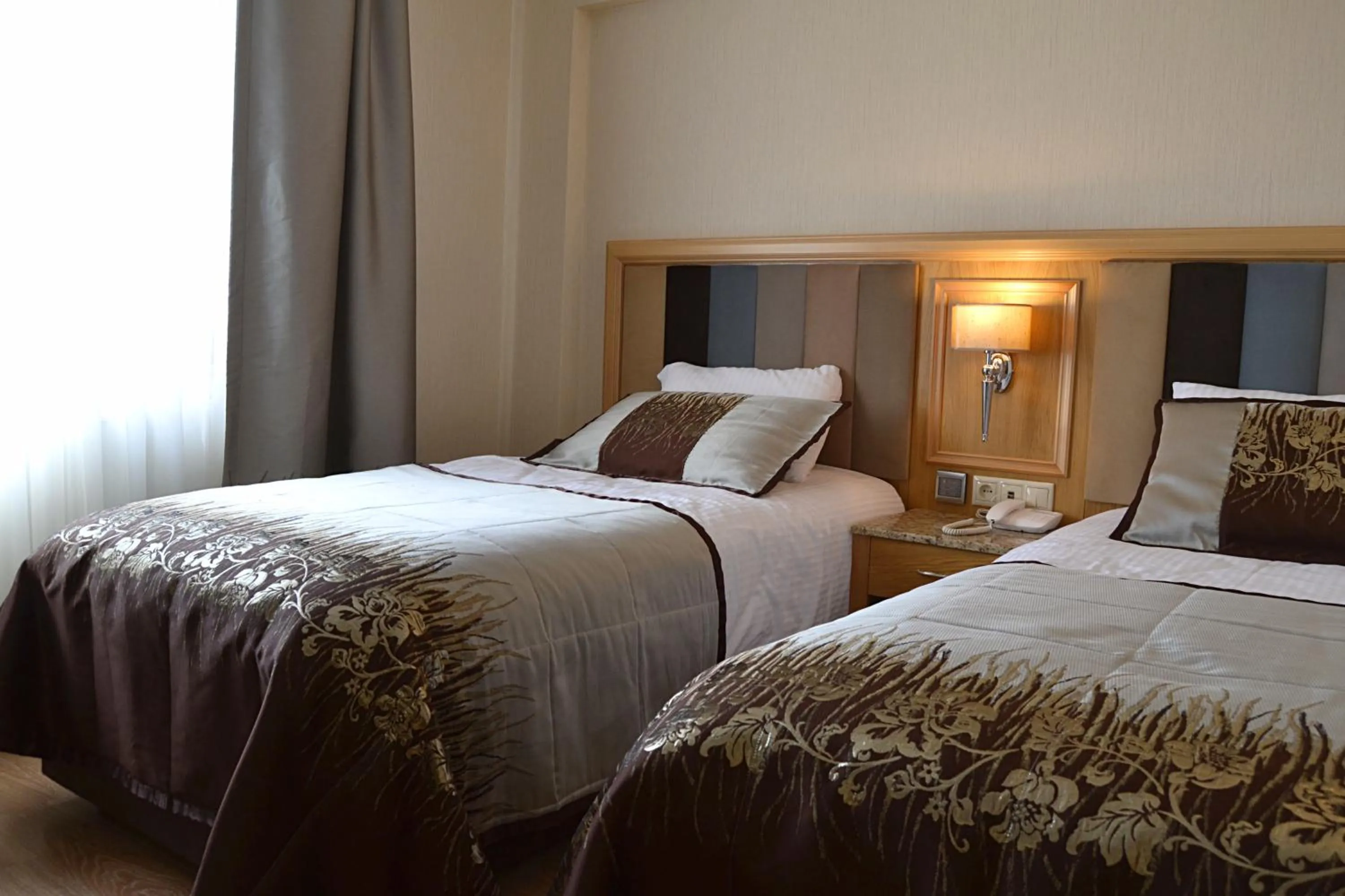 Bedroom in Hotel Erden Sarayevo